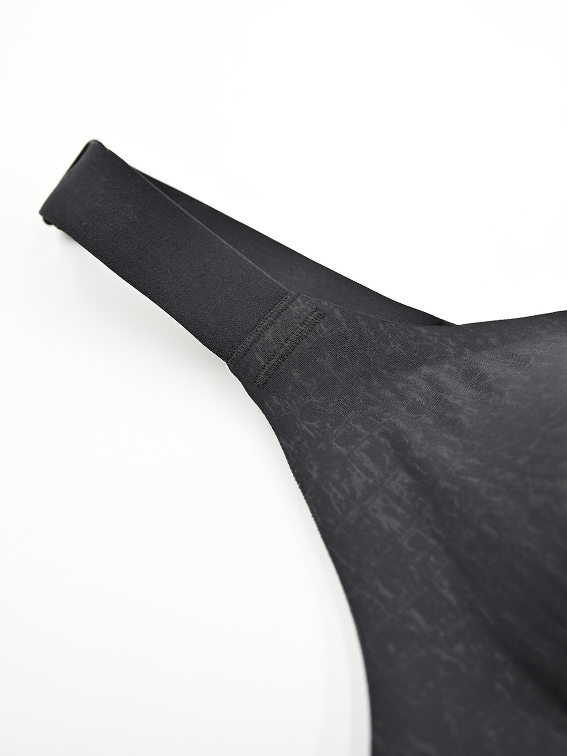 INDEFINI Бюстгальтер 584078 3148WXY-P Черный