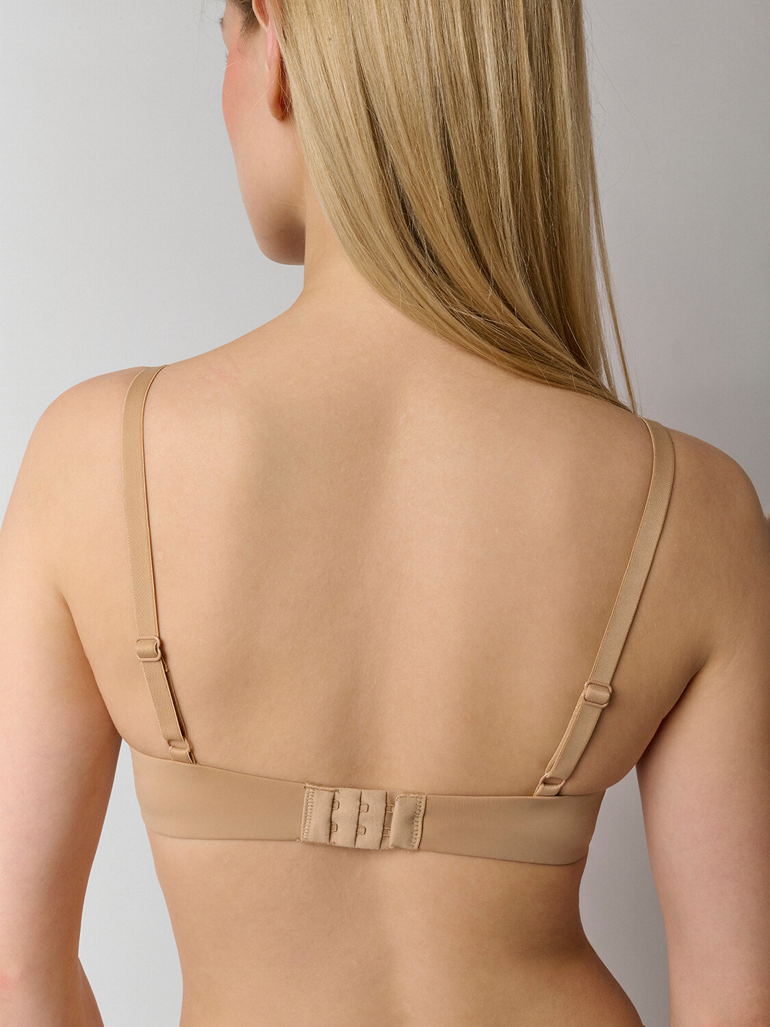 INDEFINI Бюстгальтер 584079 5008WXY Бежевый