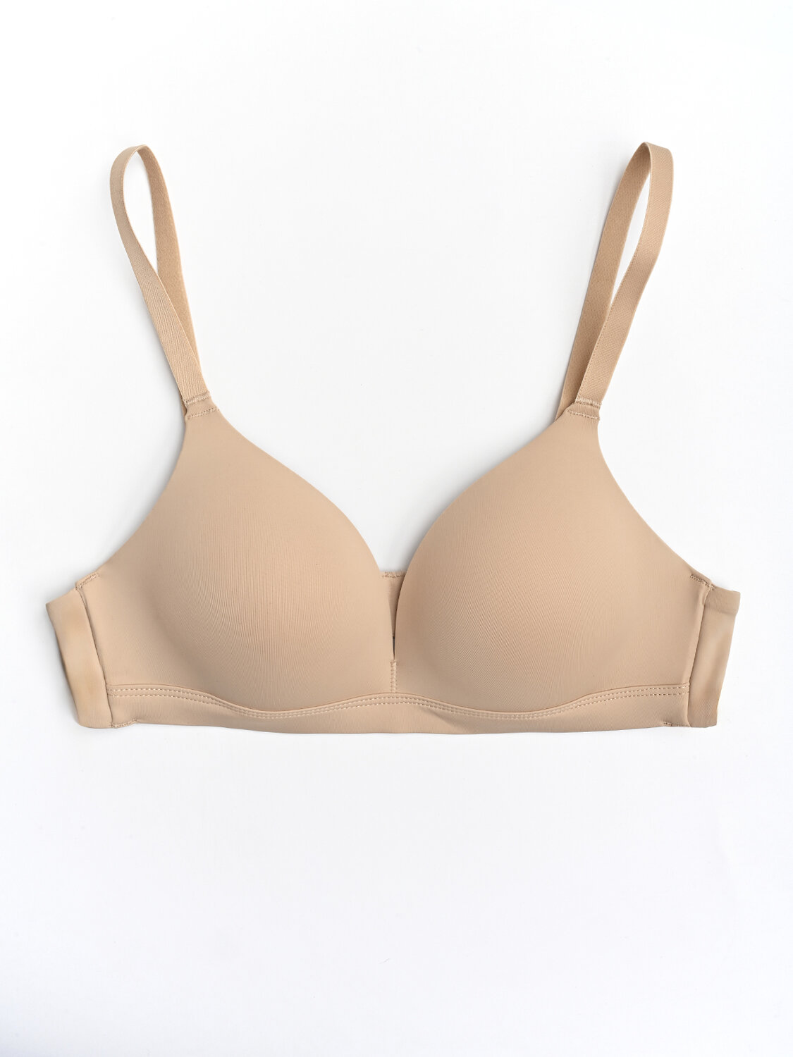 INDEFINI Бюстгальтер 584079 5008WXY Бежевый