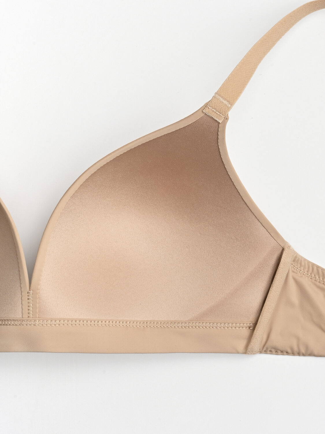 INDEFINI Бюстгальтер 584079 5008WXY Бежевый