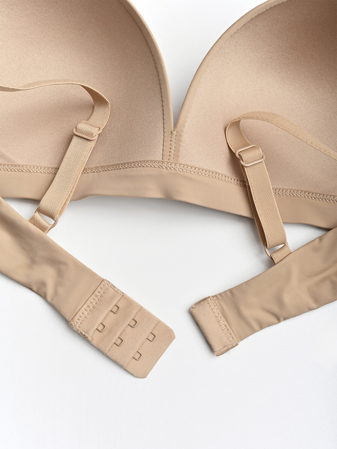 INDEFINI Бюстгальтер 584079 5008WXY Бежевый