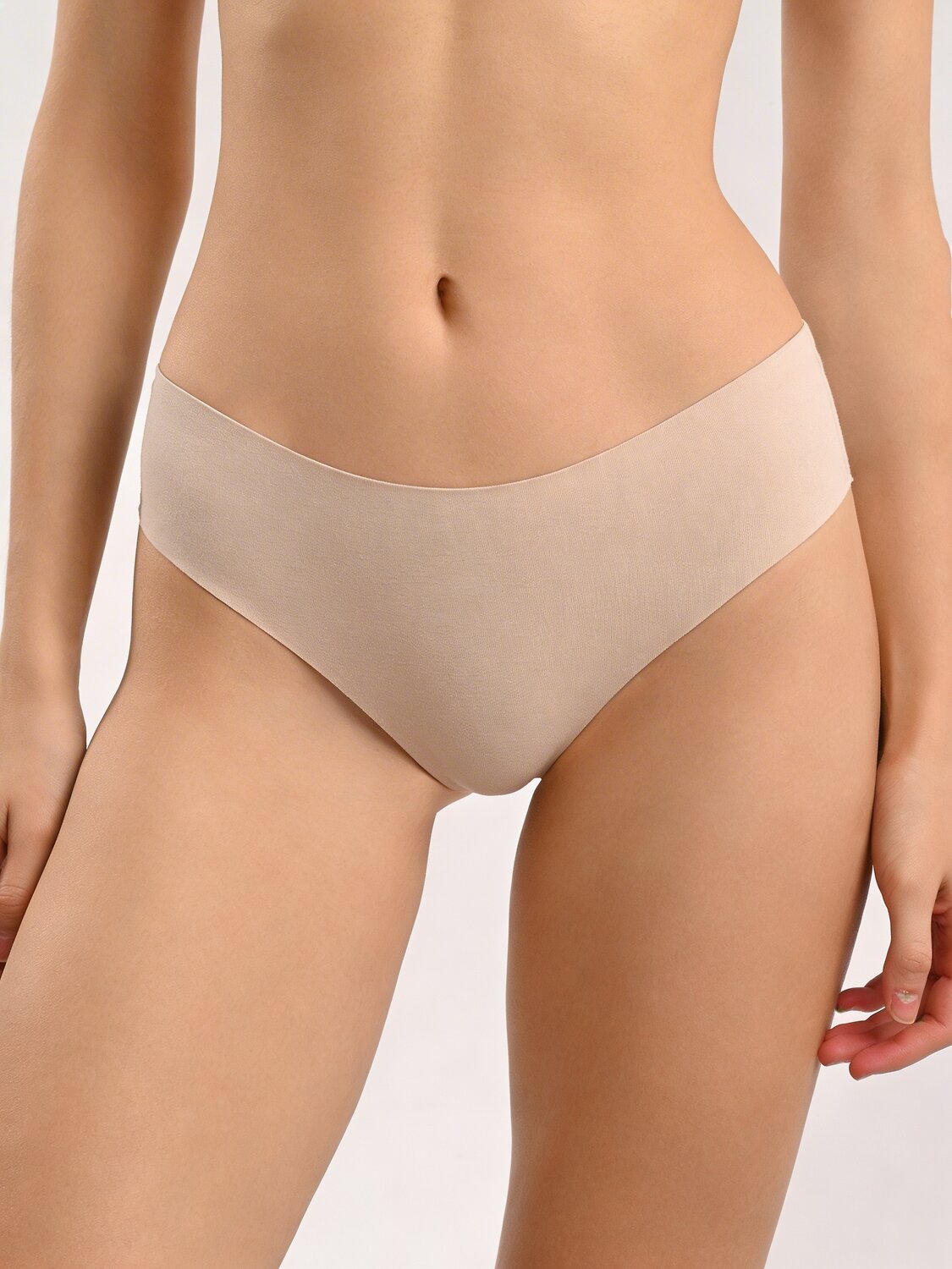 INDEFINI Трусы 584084 5337LUS Бежевый