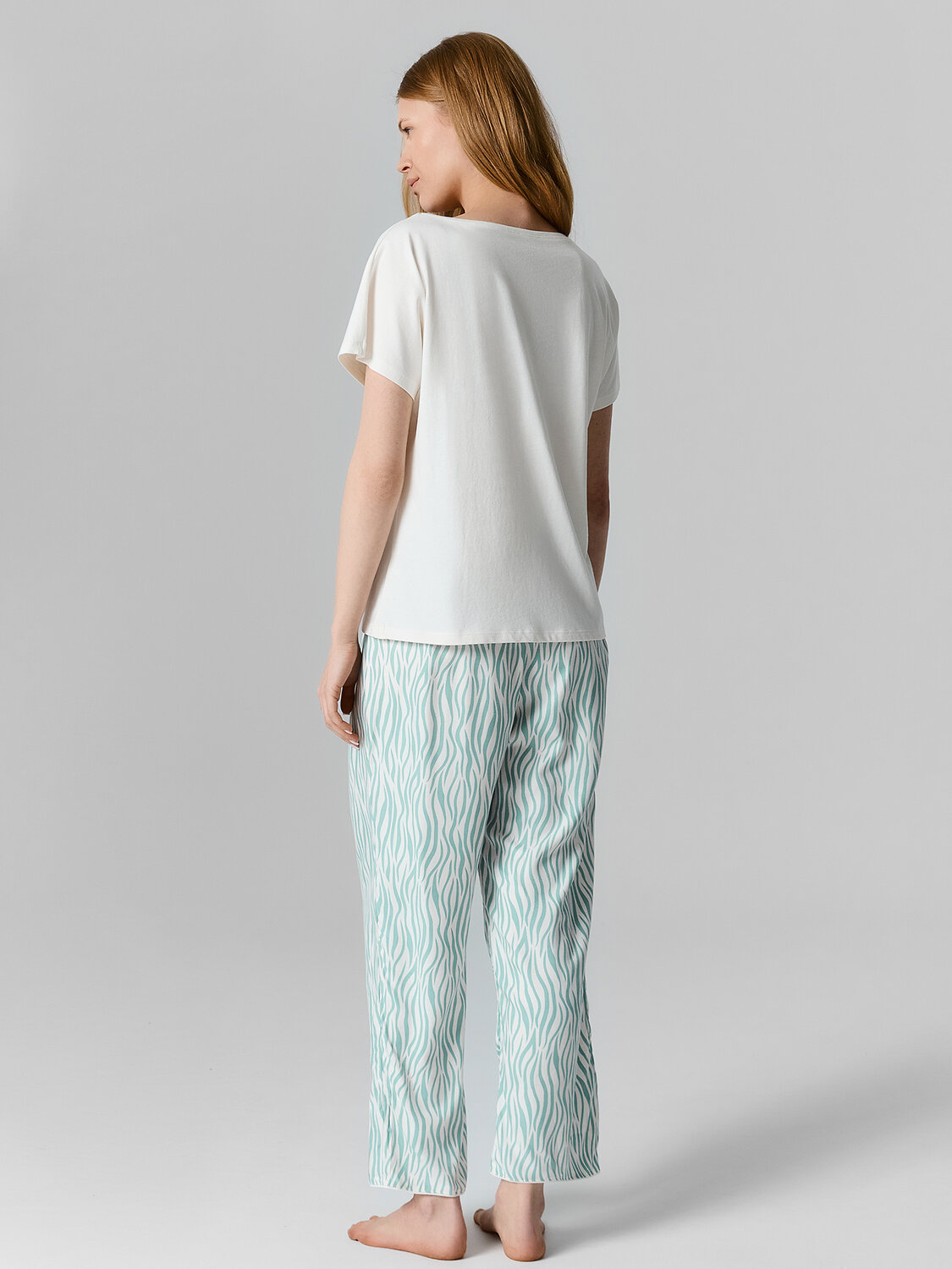 MARK FORMELLE Комплект 584087 592545 св.молочный +зебра на св.молочном