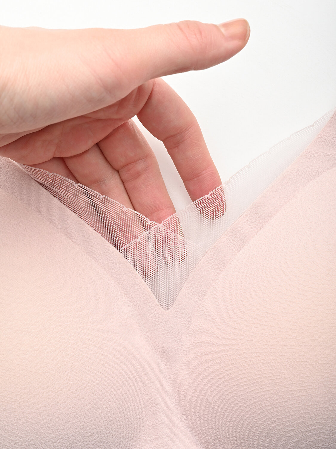 INDEFINI Бюстгальтер 584088 5193WXY Розовый