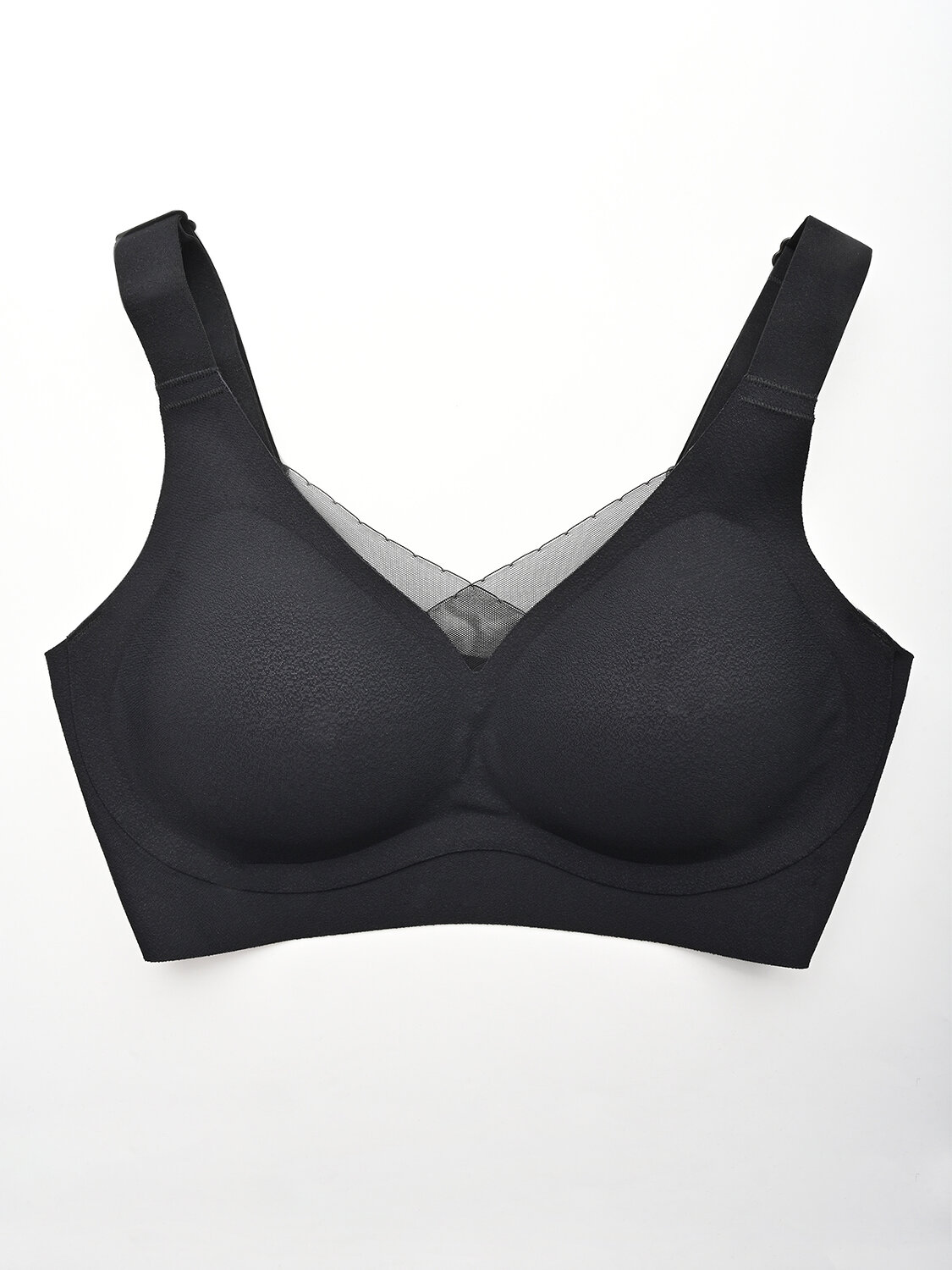 INDEFINI Бюстгальтер 584089 5194WXY Черный