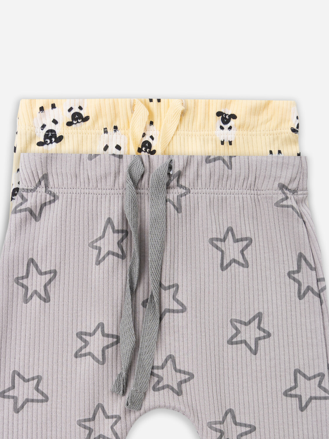 MARK FORMELLE Ползунки 584095 85118-2 барашки на абрикосовом +звездочки на сером