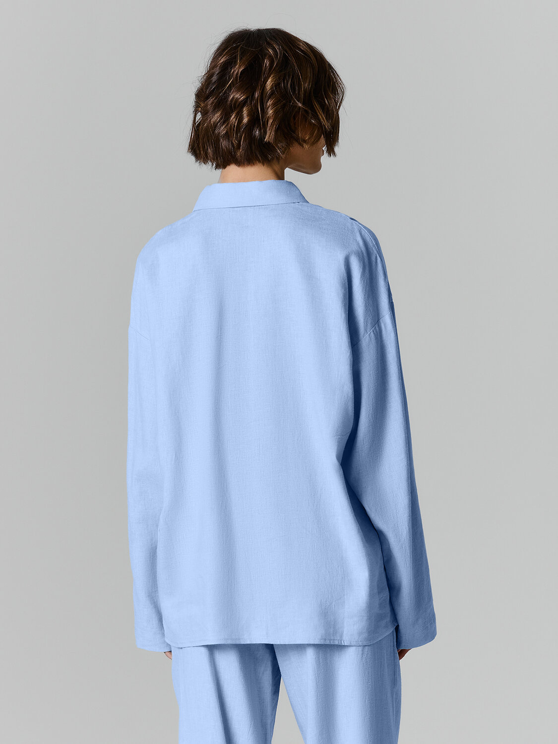 MARK FORMELLE Рубашка 584096 502985-1 голубой