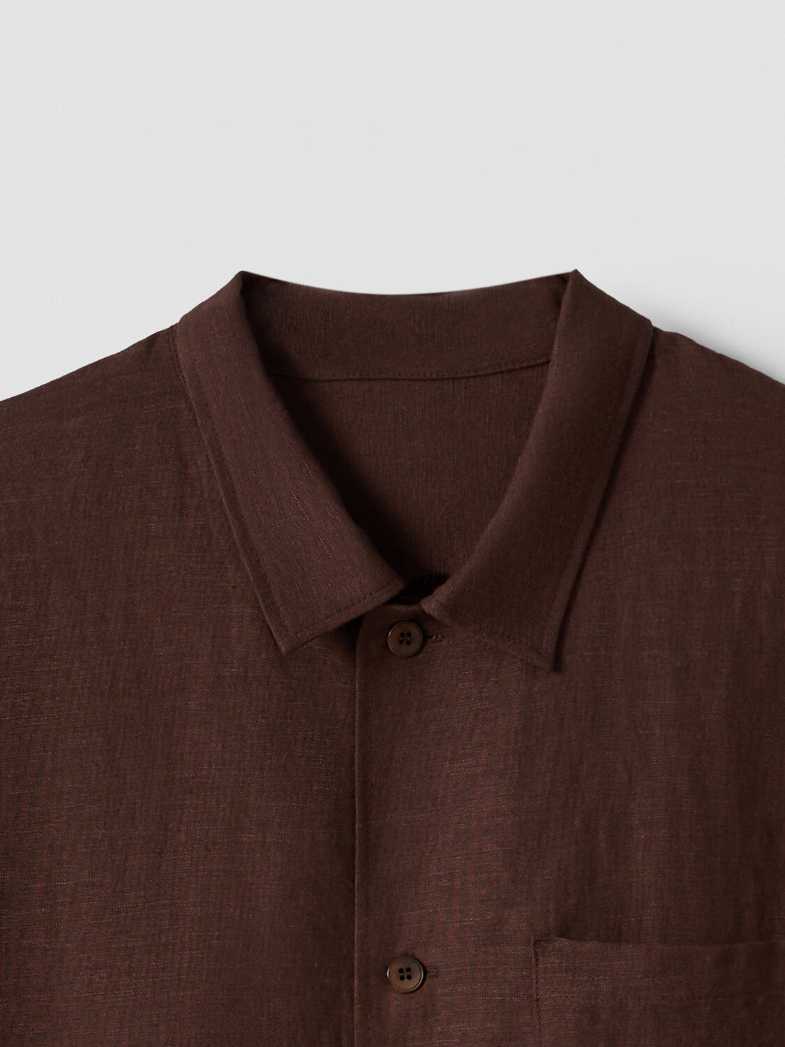 MARK FORMELLE Рубашка 584098 111887 кофейное зерно