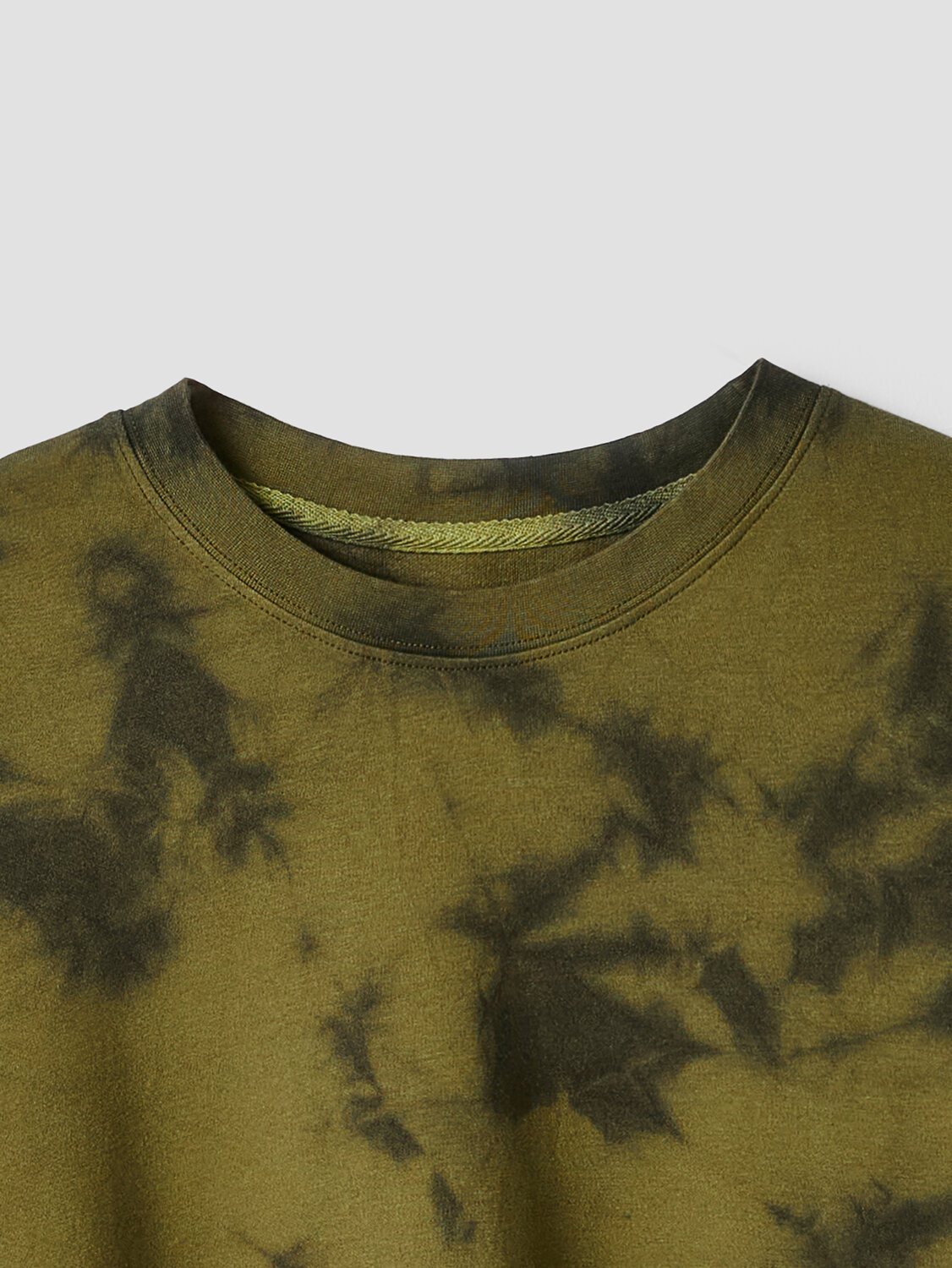 MARK FORMELLE Свитшот 584102 121917-1 зеленая варка