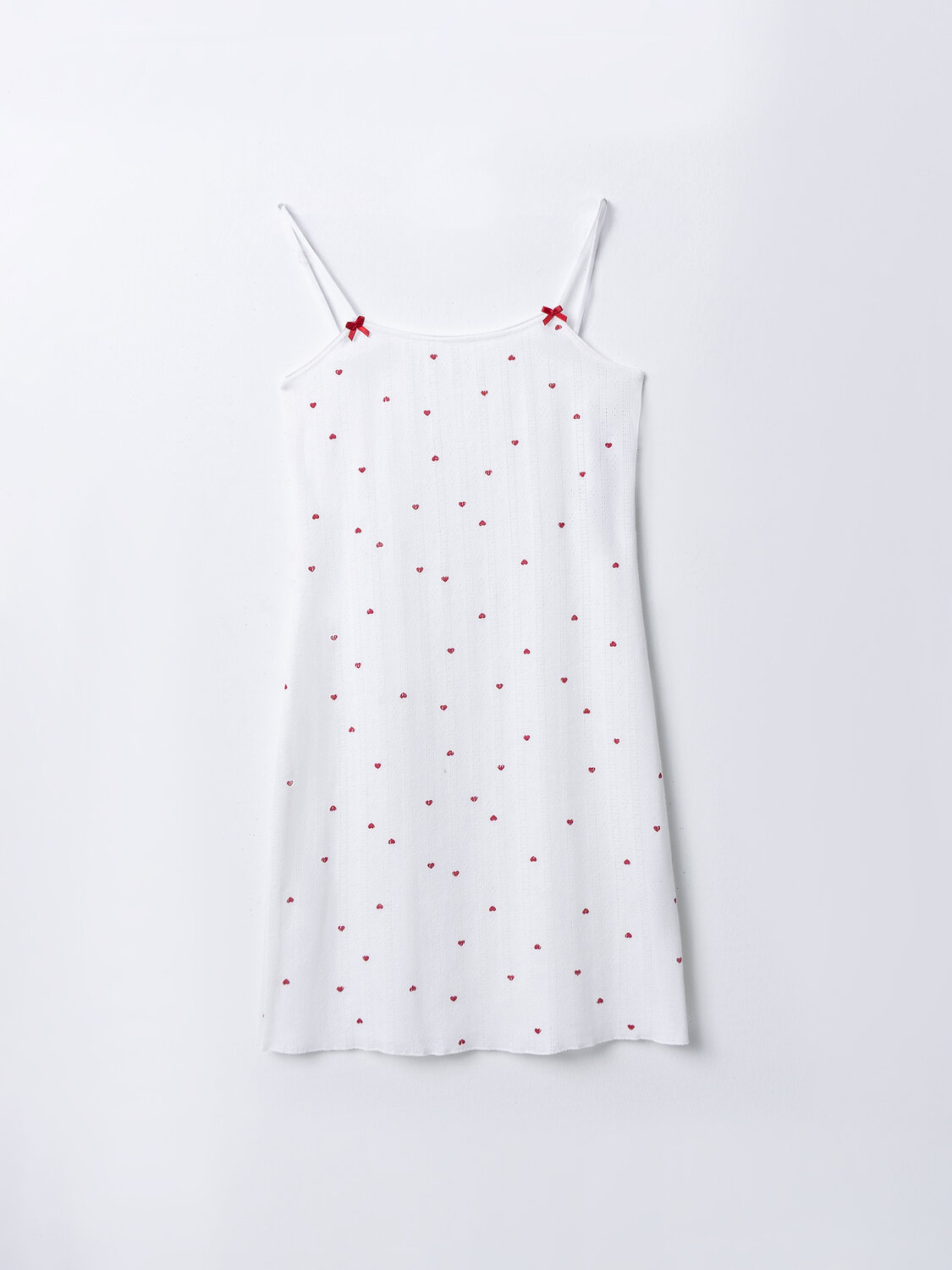 MARK FORMELLE Сорочка 584104 572391 красные сердечки