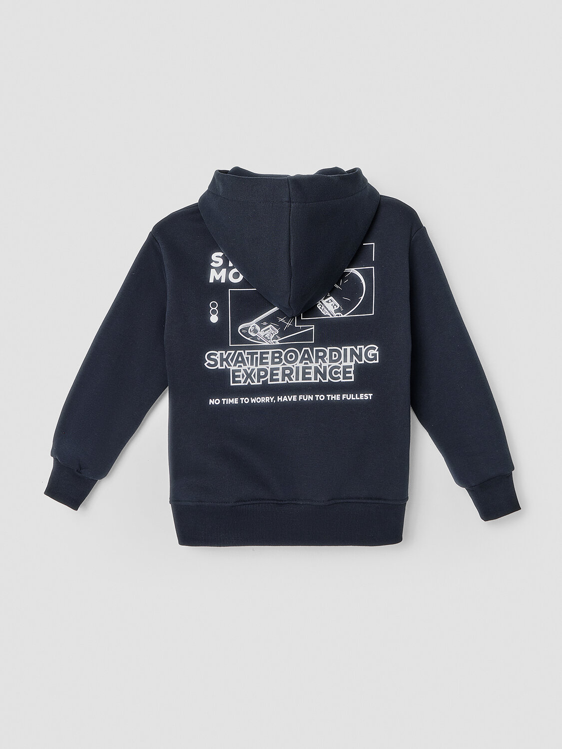 MARK FORMELLE Толстовка 584110 363332/1 неви +печать