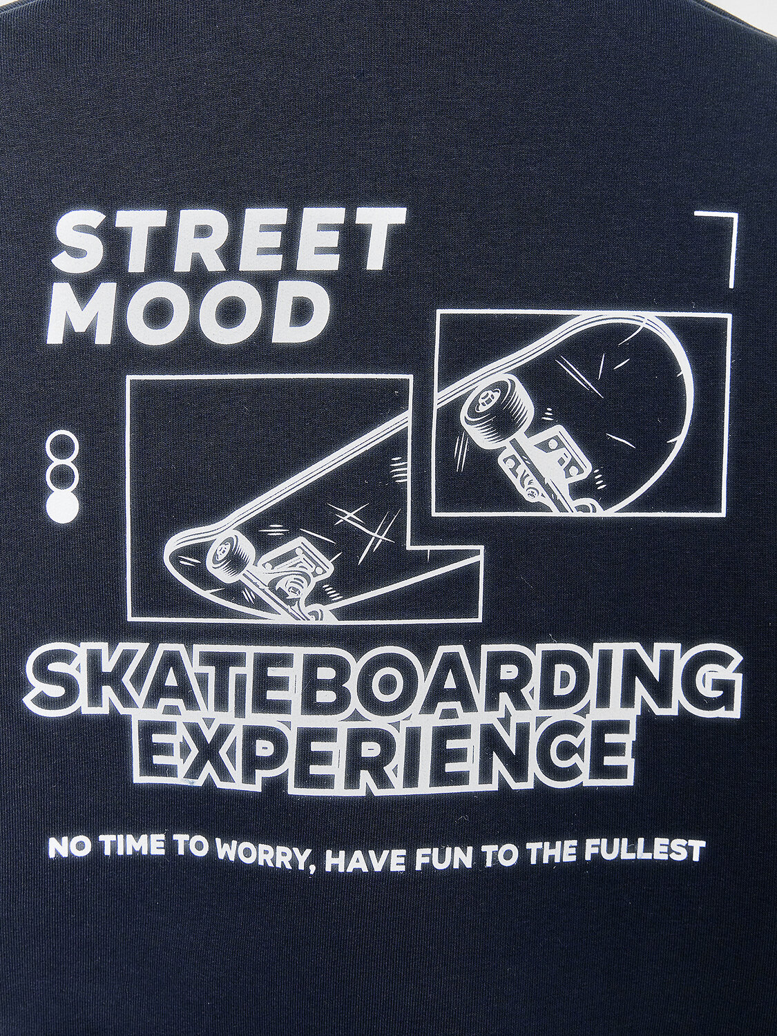 MARK FORMELLE Толстовка 584110 363332/1 неви +печать