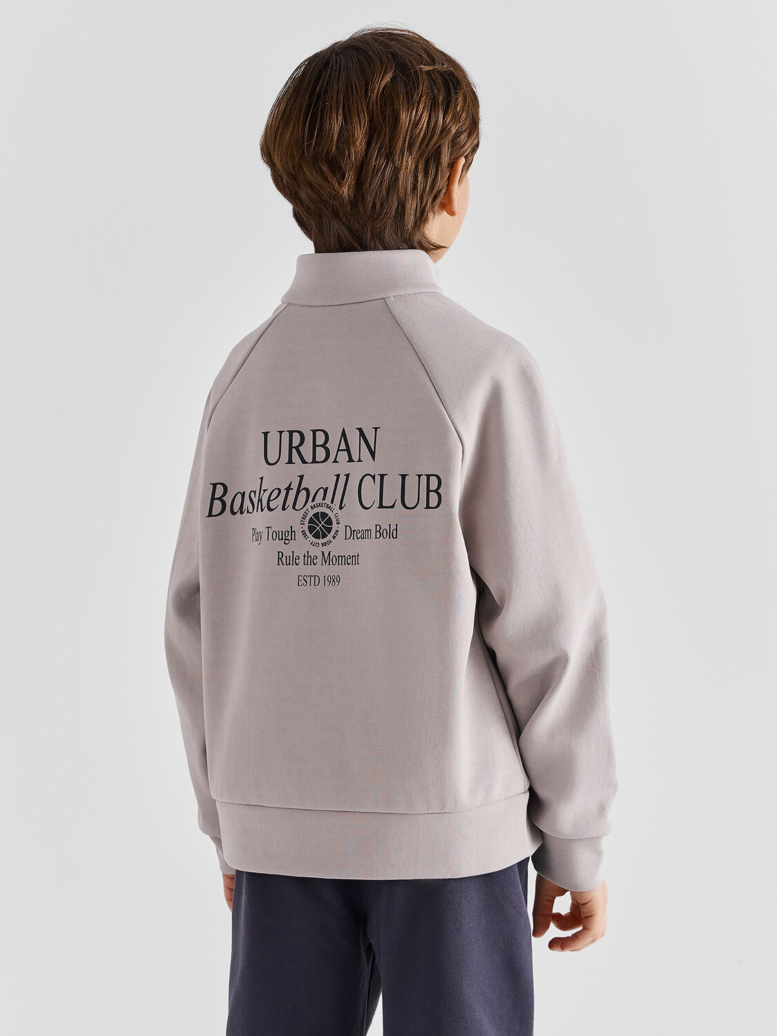 MARK FORMELLE Толстовка 584111 363358 серый пепел +печать