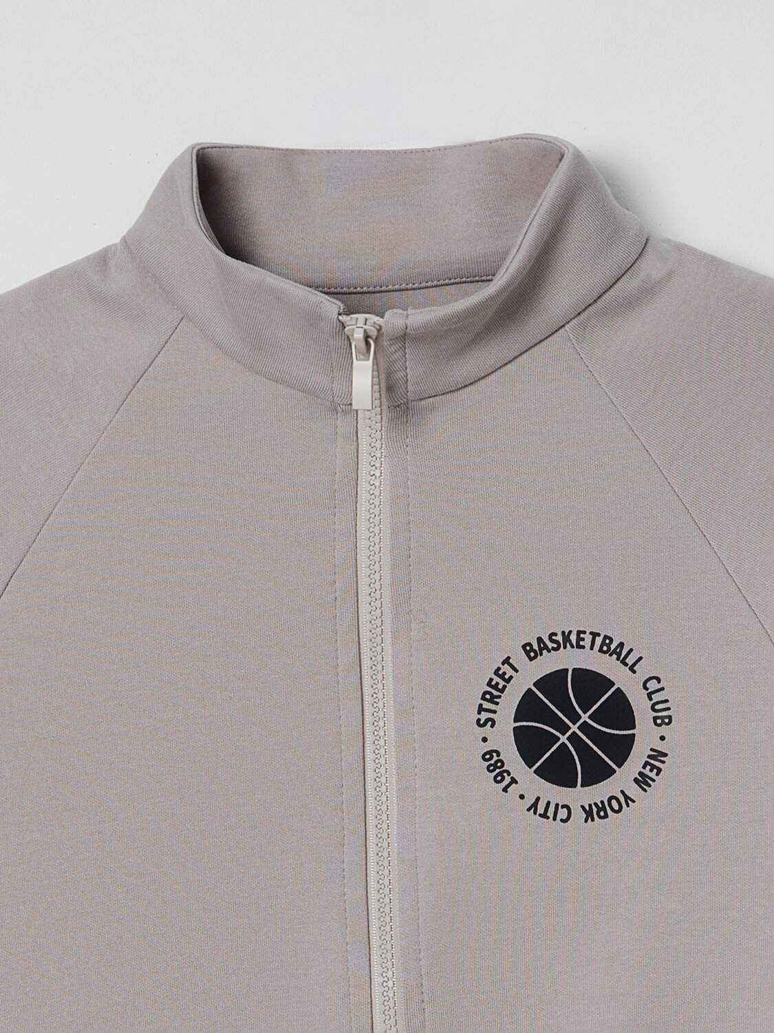 MARK FORMELLE Толстовка 584111 363358 серый пепел +печать