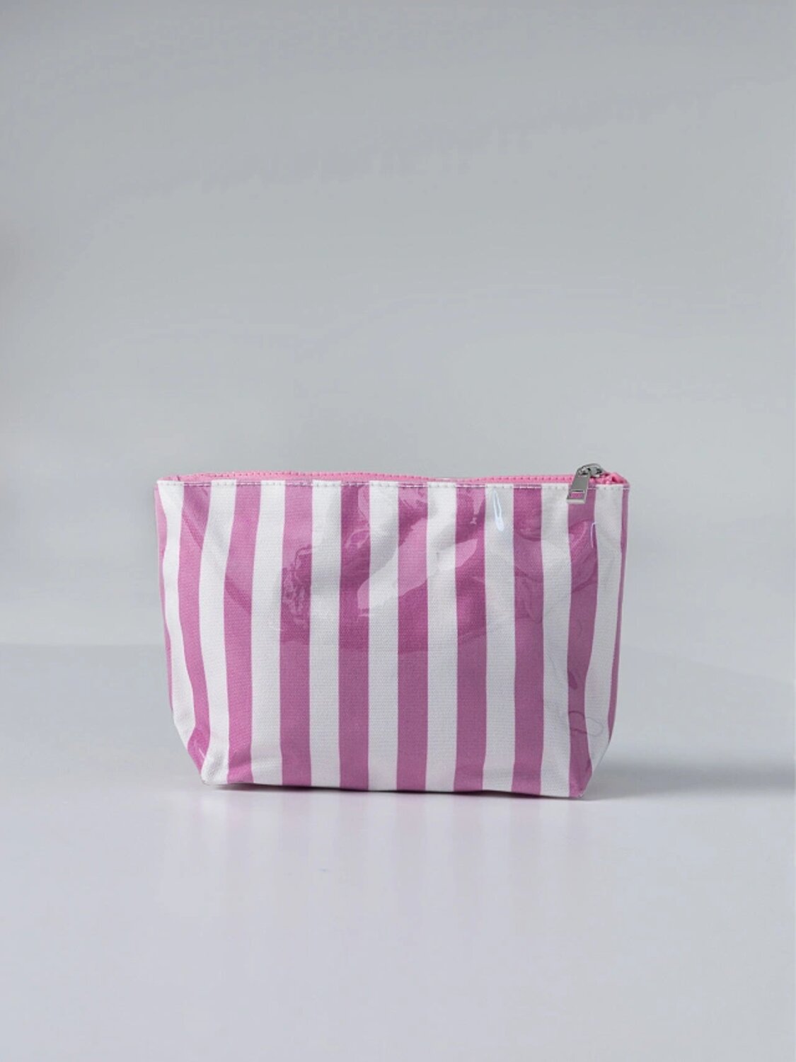 MARK FORMELLE Косметичка 584112 BG52513 розовый +белый (полоска)