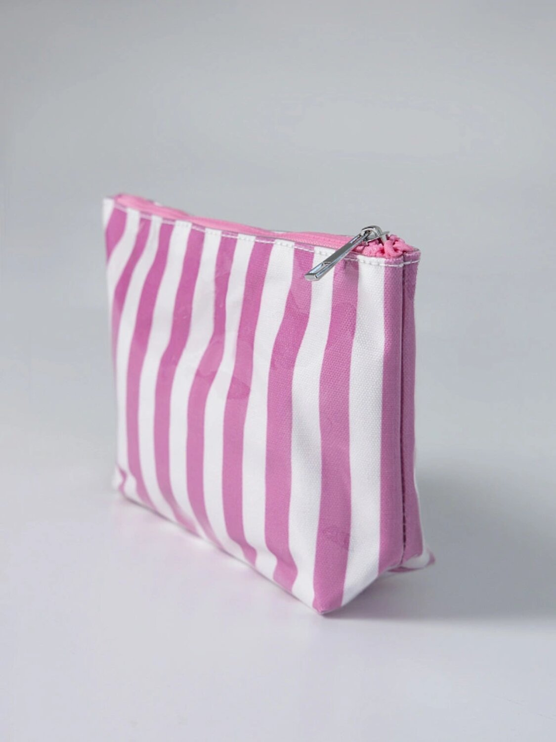 MARK FORMELLE Косметичка 584112 BG52513 розовый +белый (полоска)