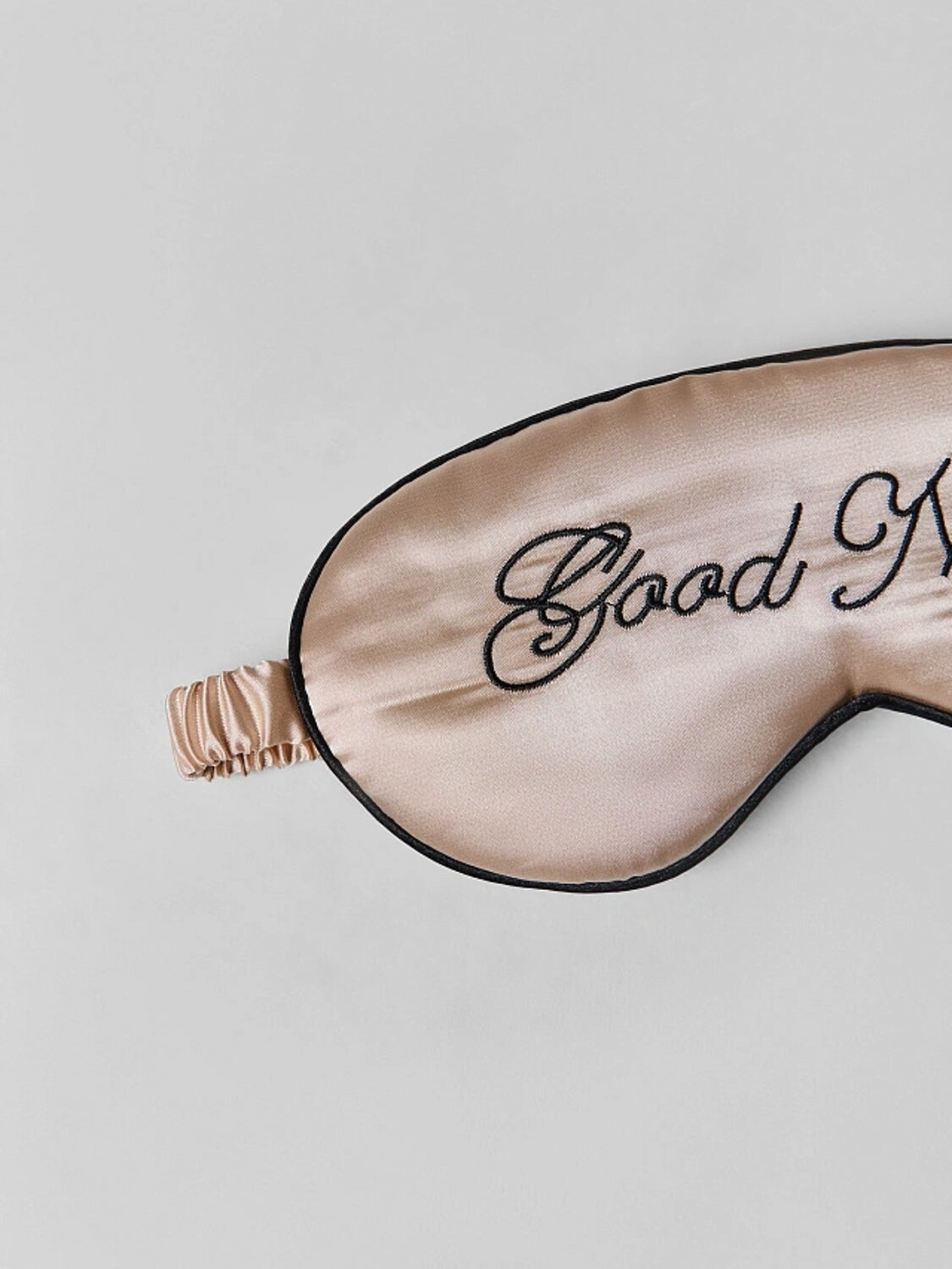 MARK FORMELLE Маска для сна 584119 LA229-02892 жемчужный