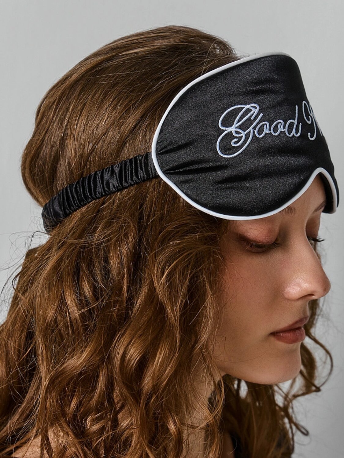 MARK FORMELLE Маска для сна 584121 LA229-02892-1 черный