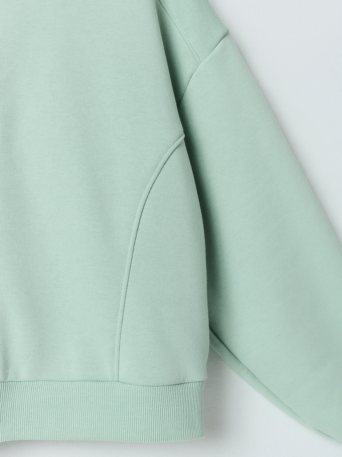 MARK FORMELLE Толстовка 584128 362009 н.зеленый +печать