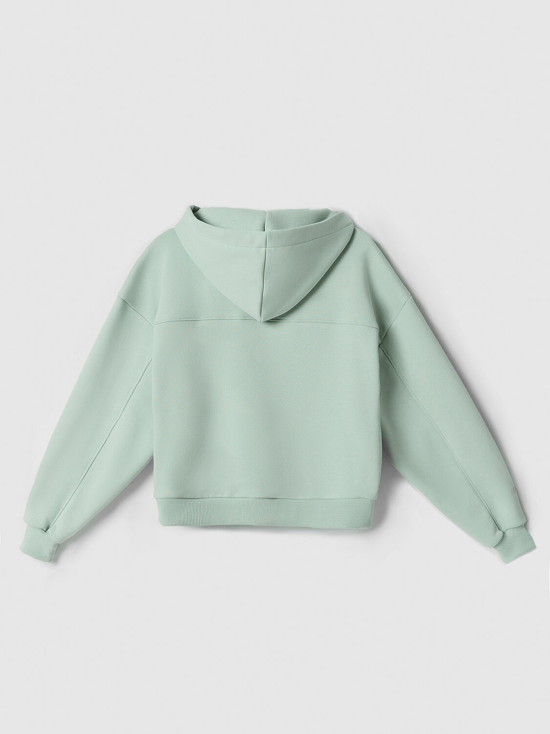 MARK FORMELLE Толстовка 584128 362009 н.зеленый +печать