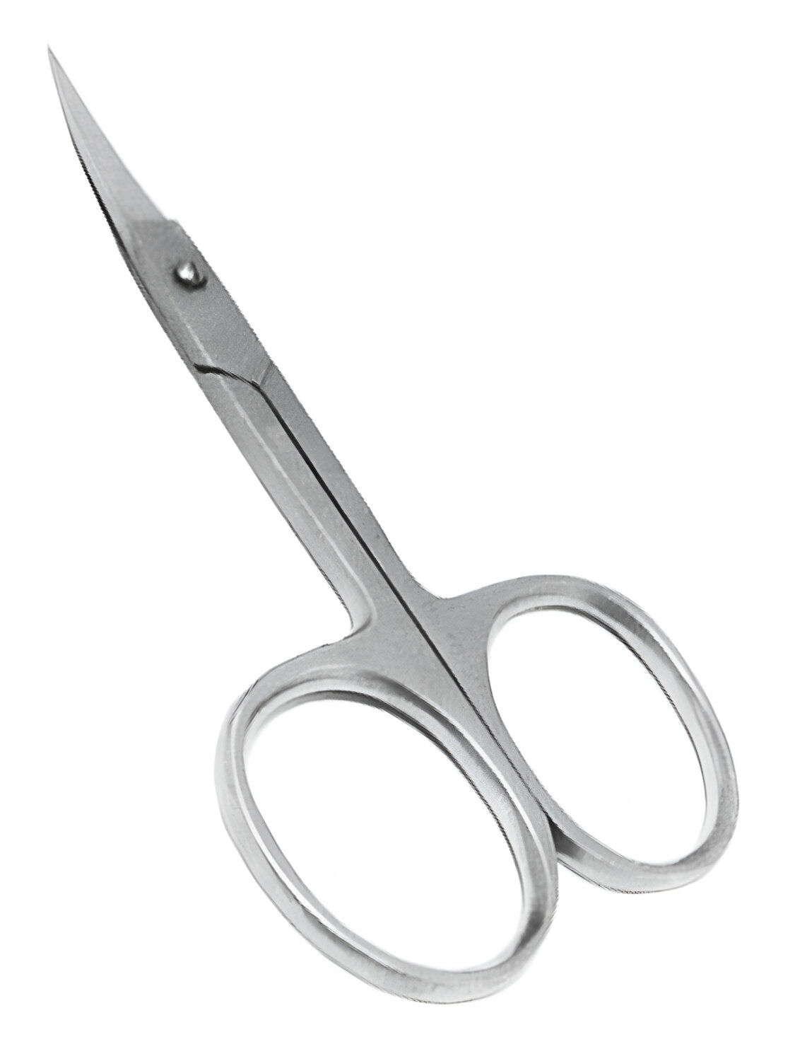 Zinger Ножницы маникюрные для ногтей 118-FD, ручная заточка, 9 см 584130 1814 