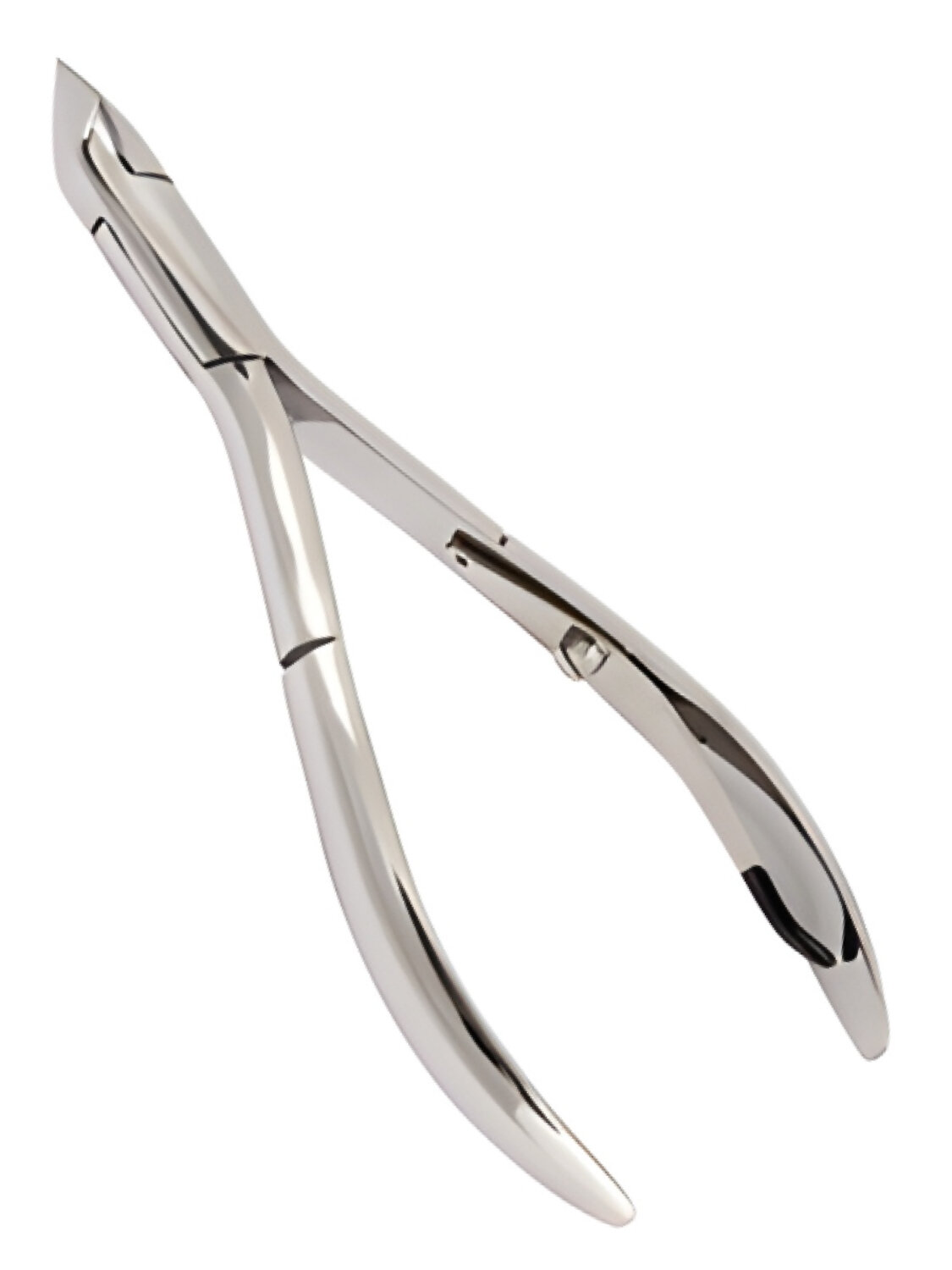 Mertz Кусачки маникюрные 663 NP-Z, ручная заточка, 8 мм 584132 1673 