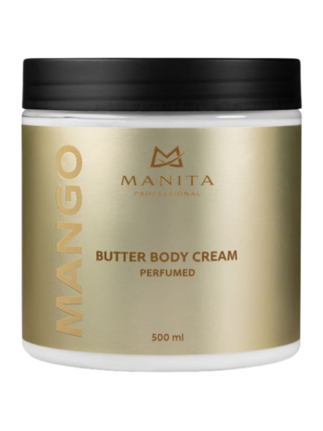 MANITA Парфюмированный крем-баттер для рук и тела / Butter Body Cream Mango, 500 мл 584135 28438 
