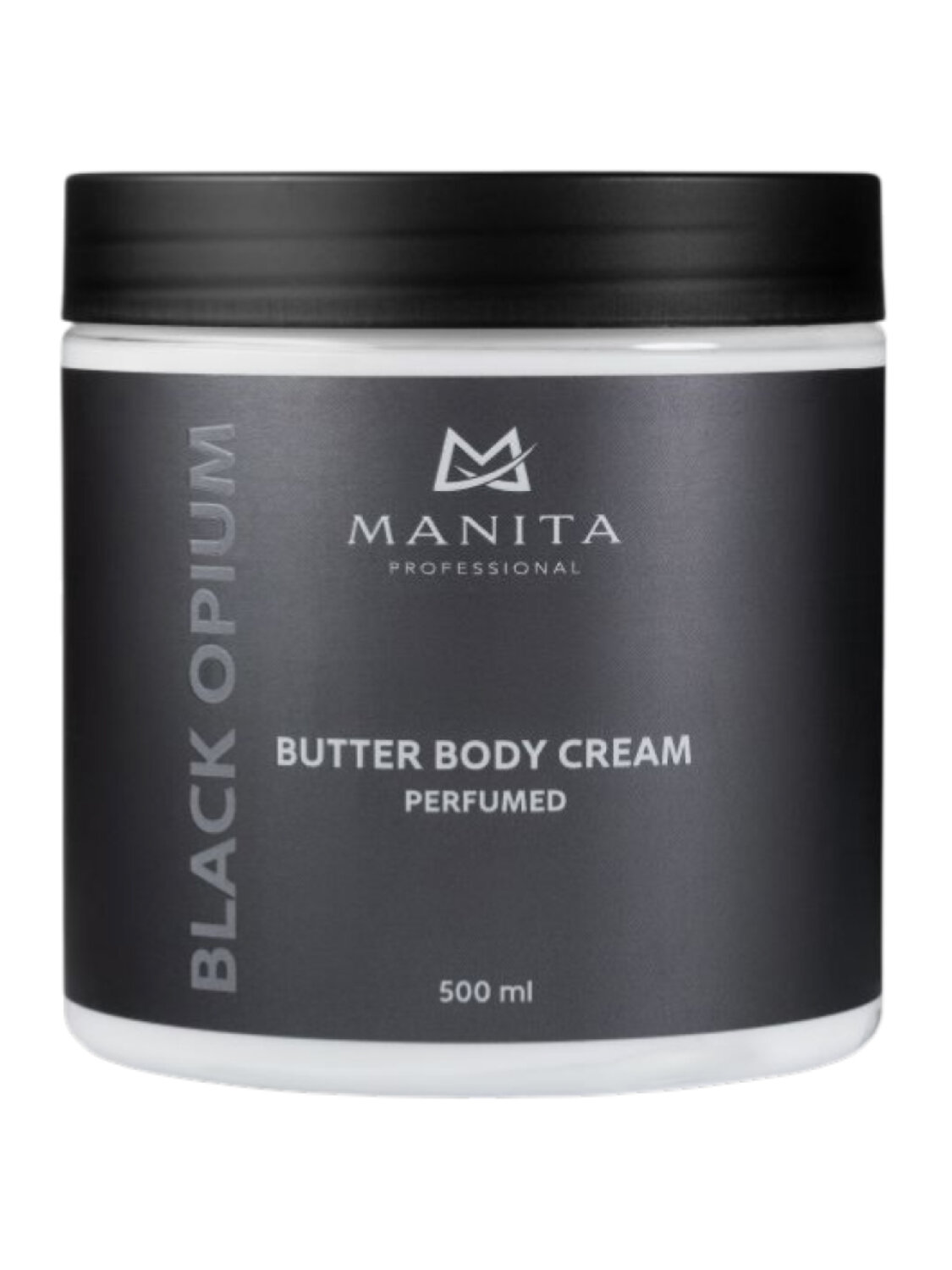 MANITA Парфюмированный крем-баттер для рук и тела / Butter Body Cream Black Opium, 500 мл 584138 28435 