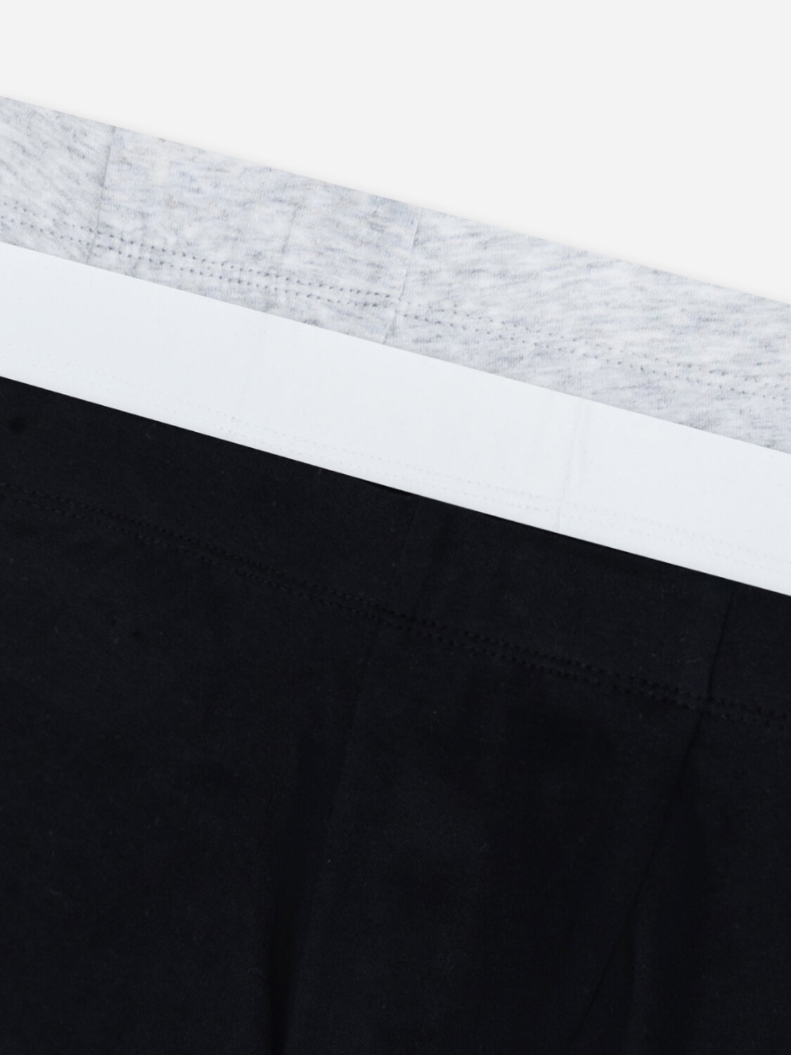 MARK FORMELLE Трусы 584158 413352-3 черный +серый меланж+белый