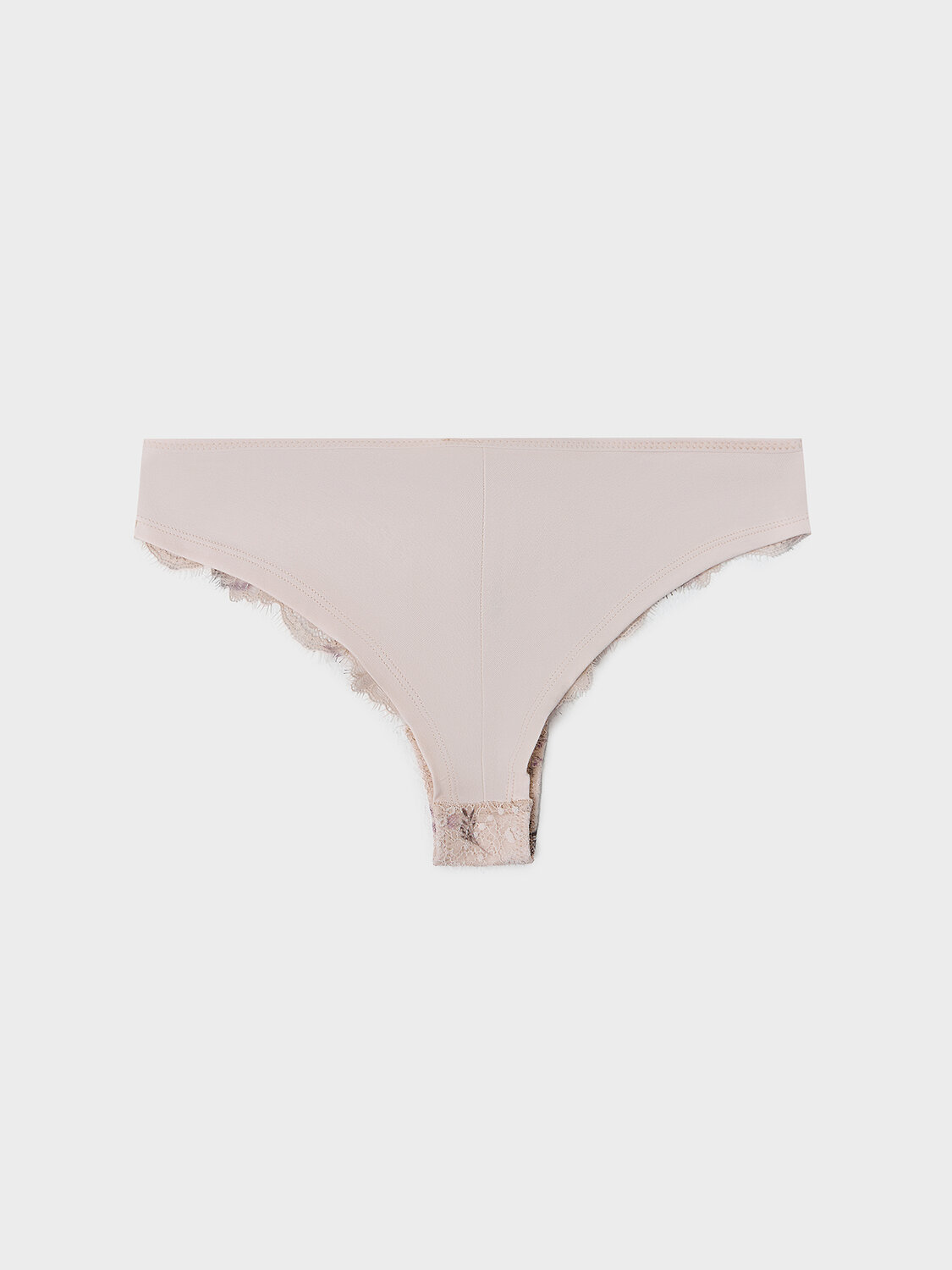 MARK FORMELLE Трусы 584164 412620 цветы лаванды на жемчужном