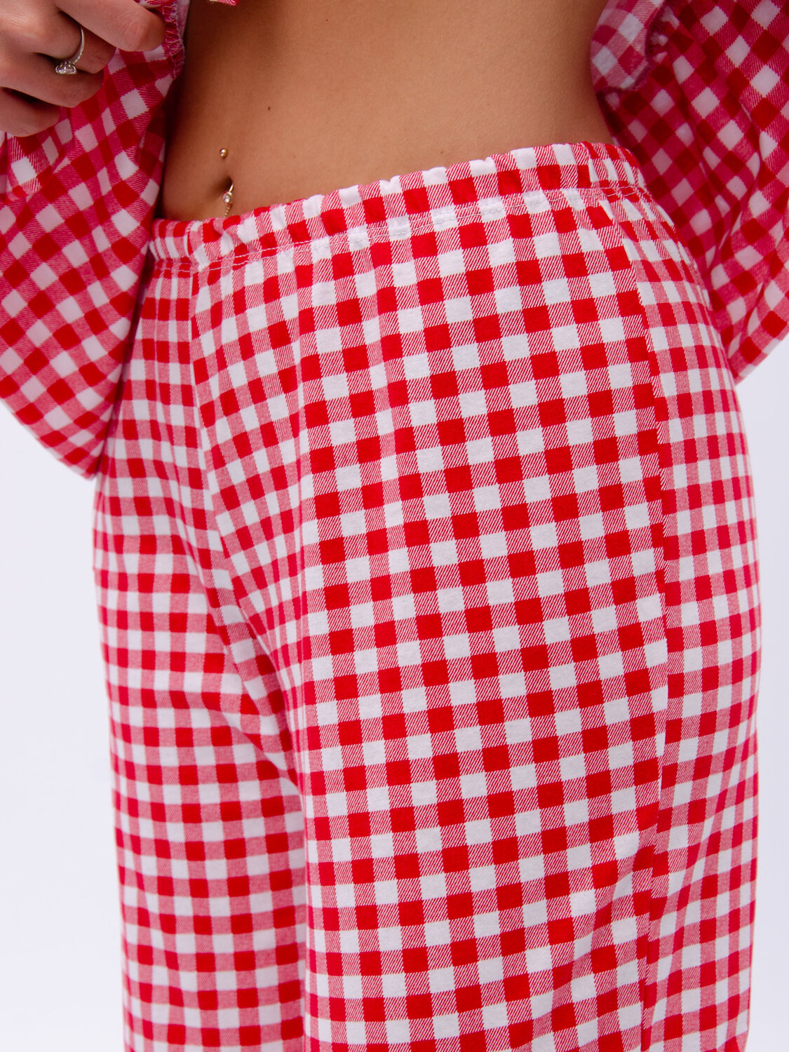 Malina Пижама 584172 3193 красный/белый