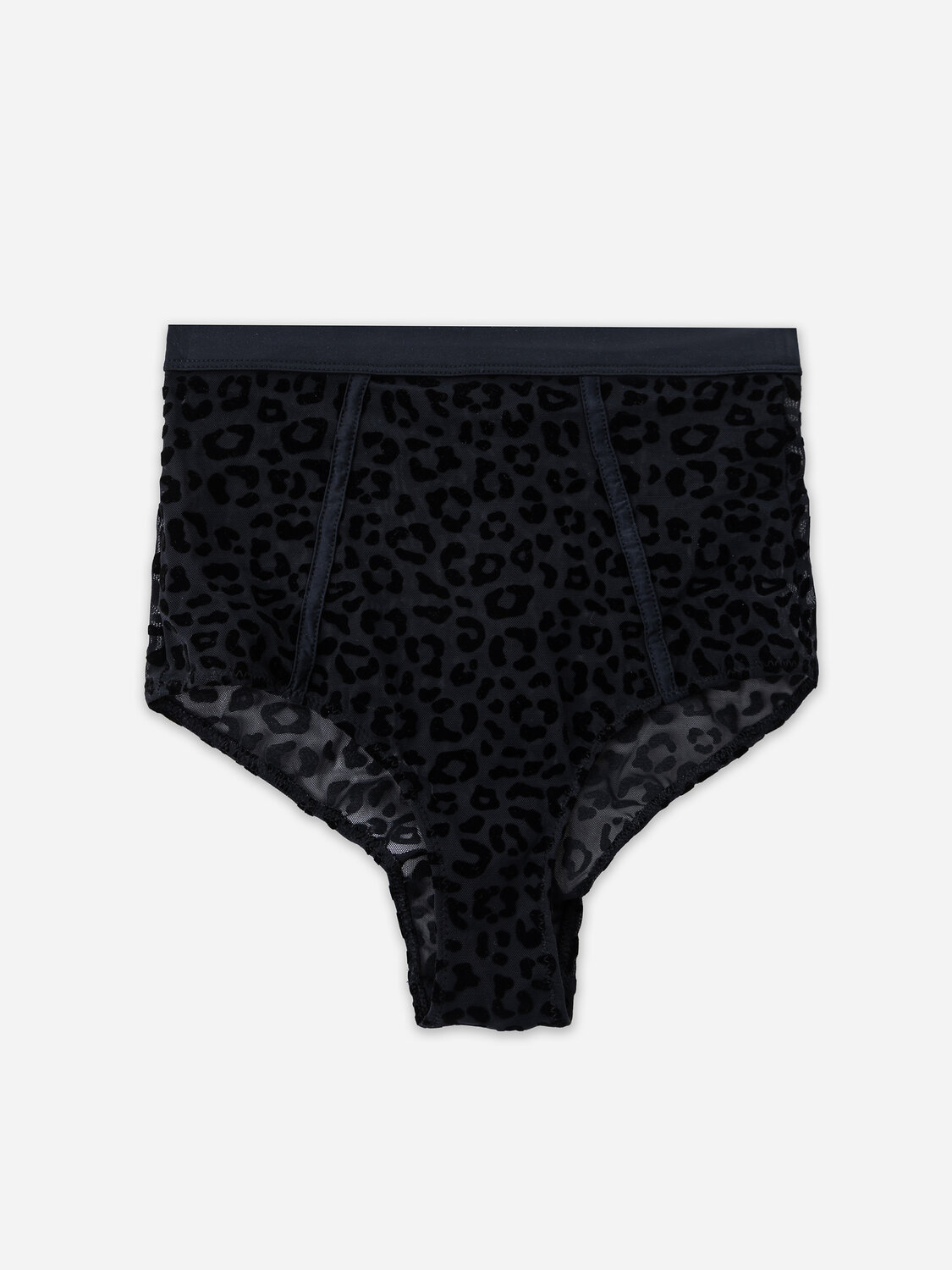 MARK FORMELLE Трусы 584173 412468 леопард на черном