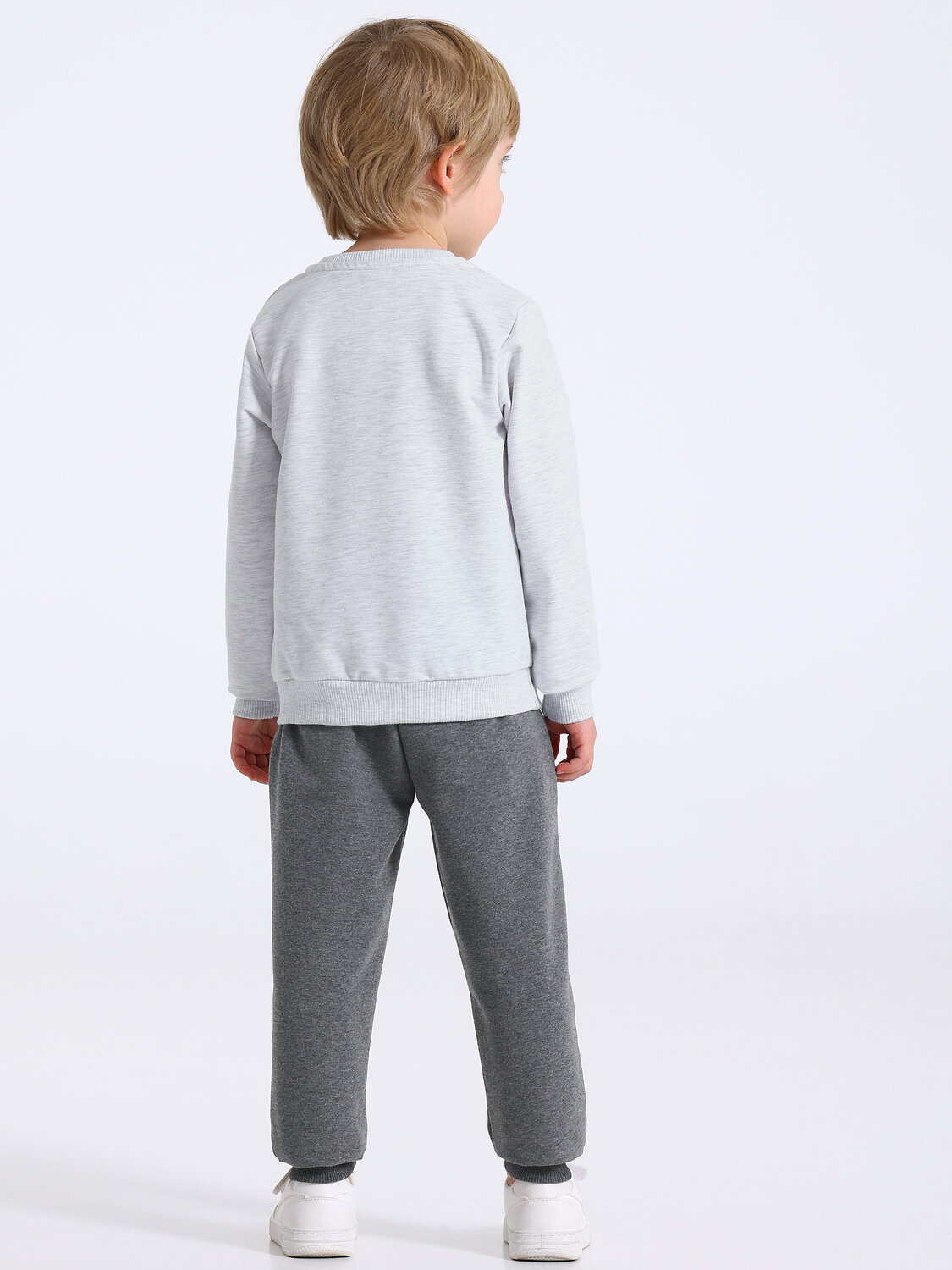 Апрель Комплект 584180 2ПСБ5903839 светло-серый+антрацит