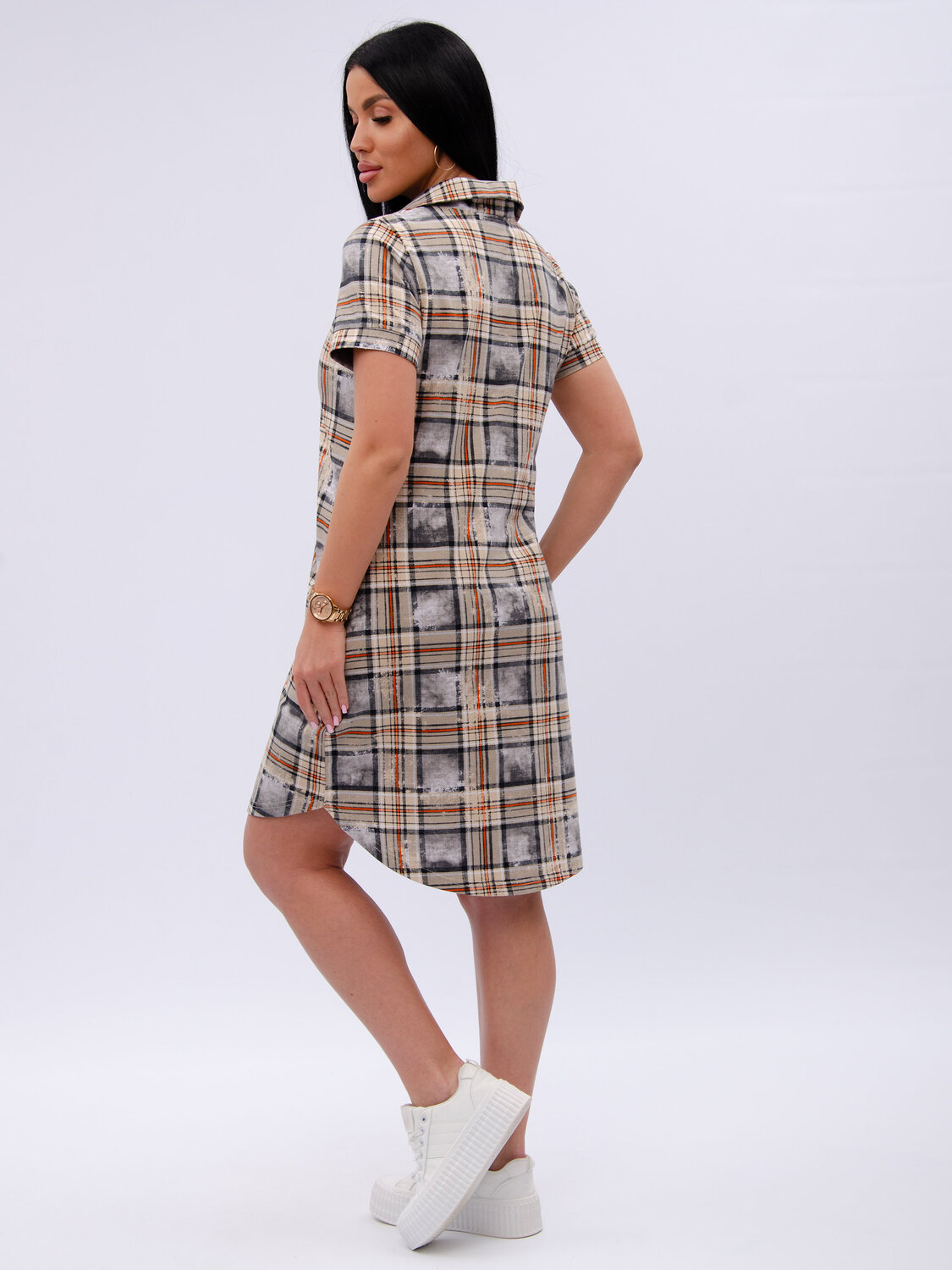 Malina Туника 584182 5930б бежевый