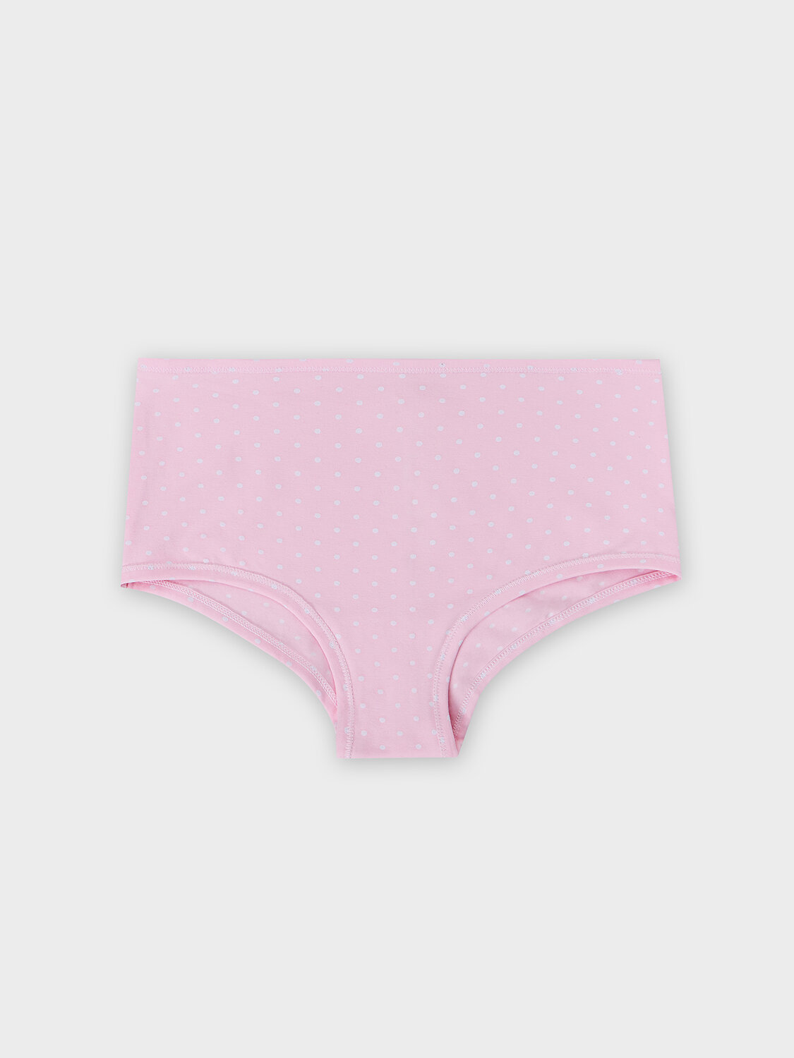 MARK FORMELLE Трусы 584190 412458 горошек на персиковом