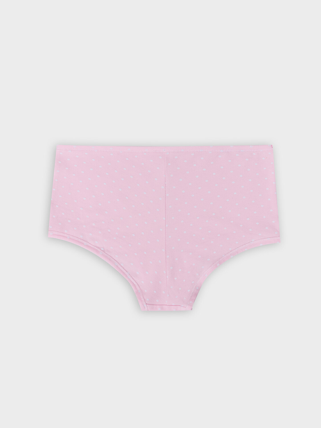 MARK FORMELLE Трусы 584190 412458 горошек на персиковом