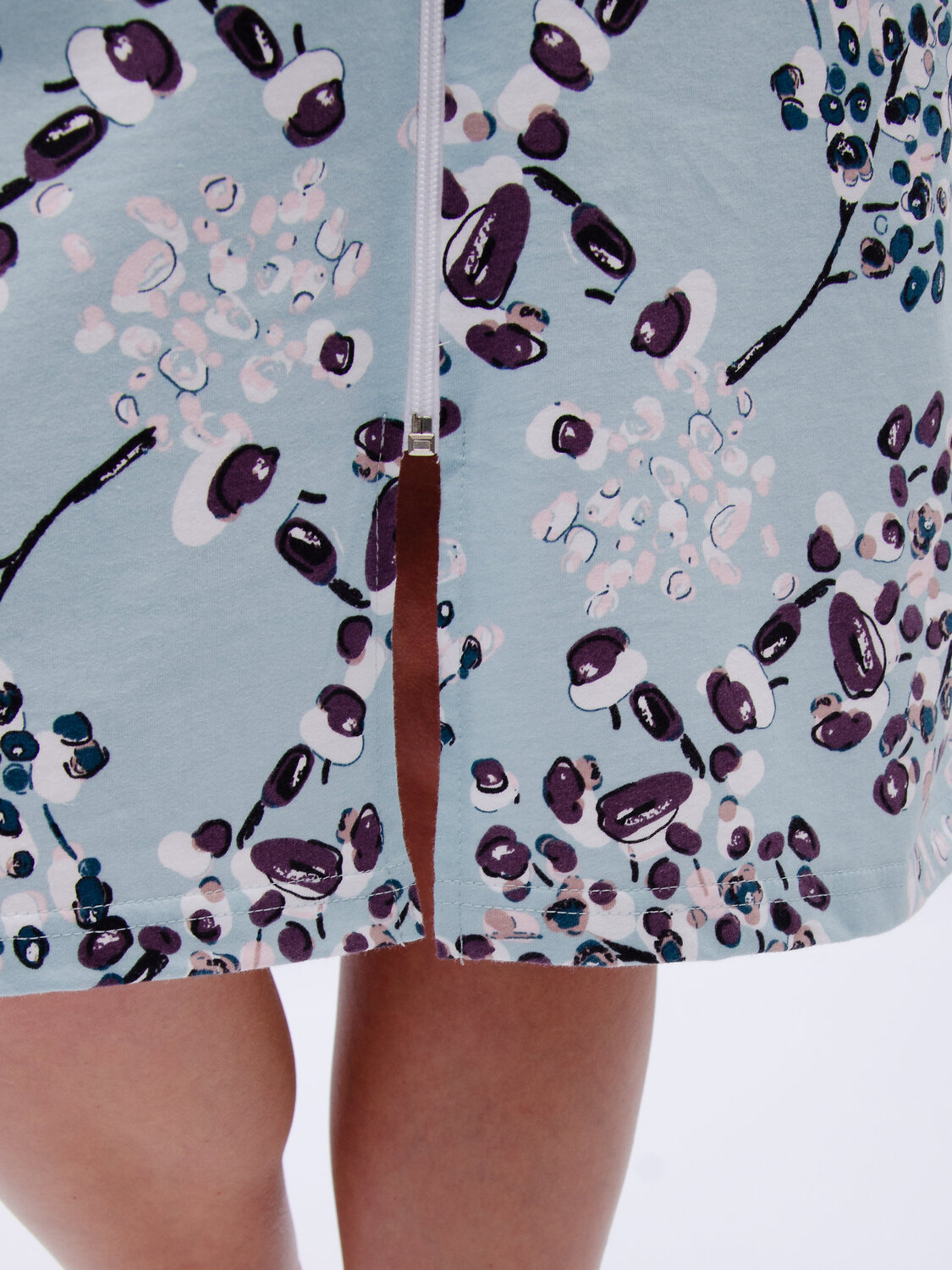 Malina Халат 584191 379в голубой