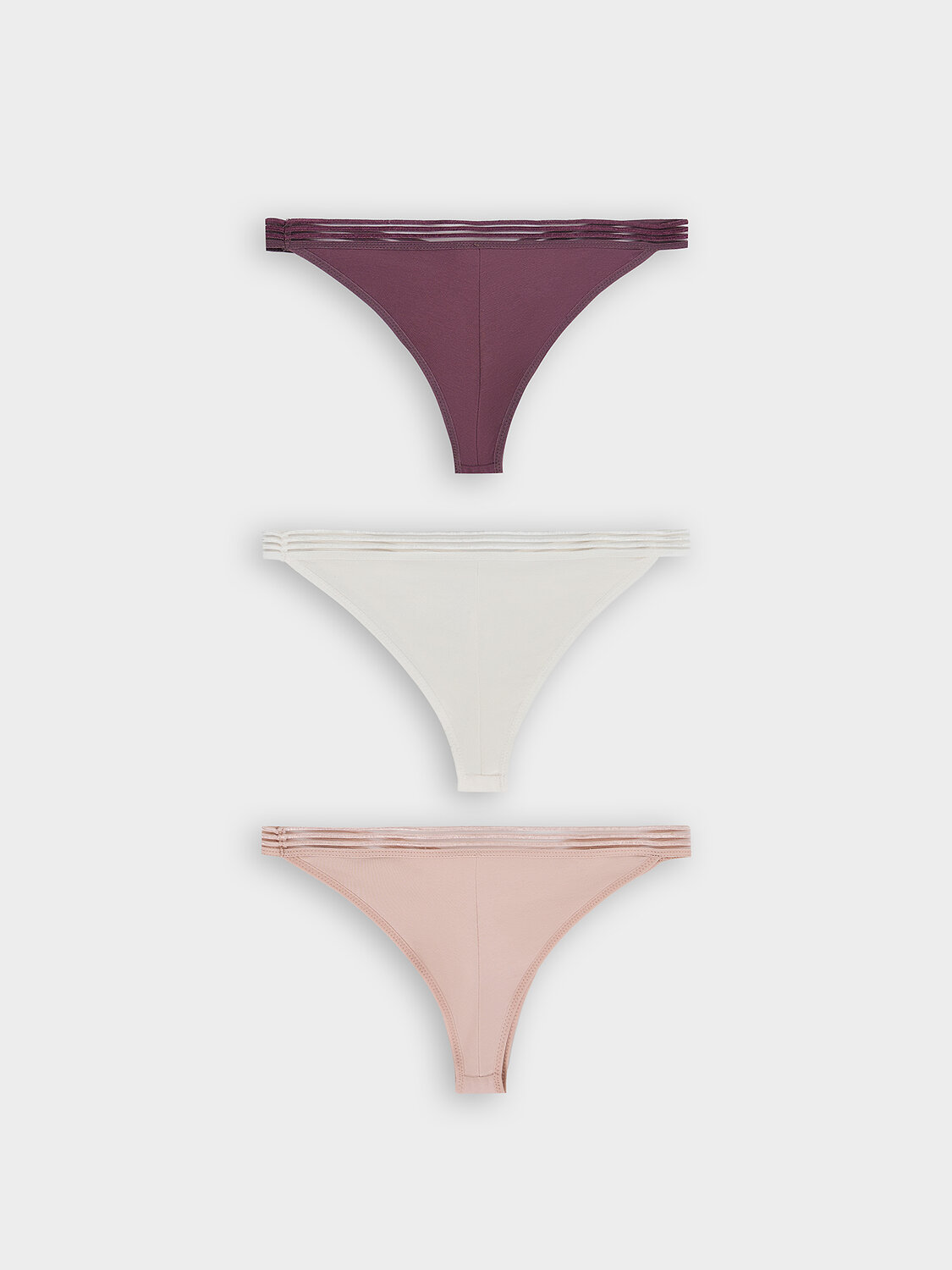 MARK FORMELLE Трусы 584196 412632-3 сумрачно -белый