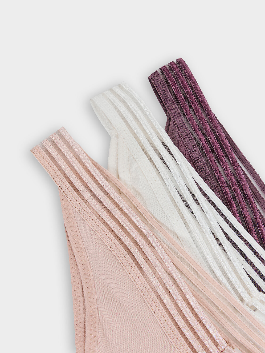 MARK FORMELLE Трусы 584196 412632-3 сумрачно -белый