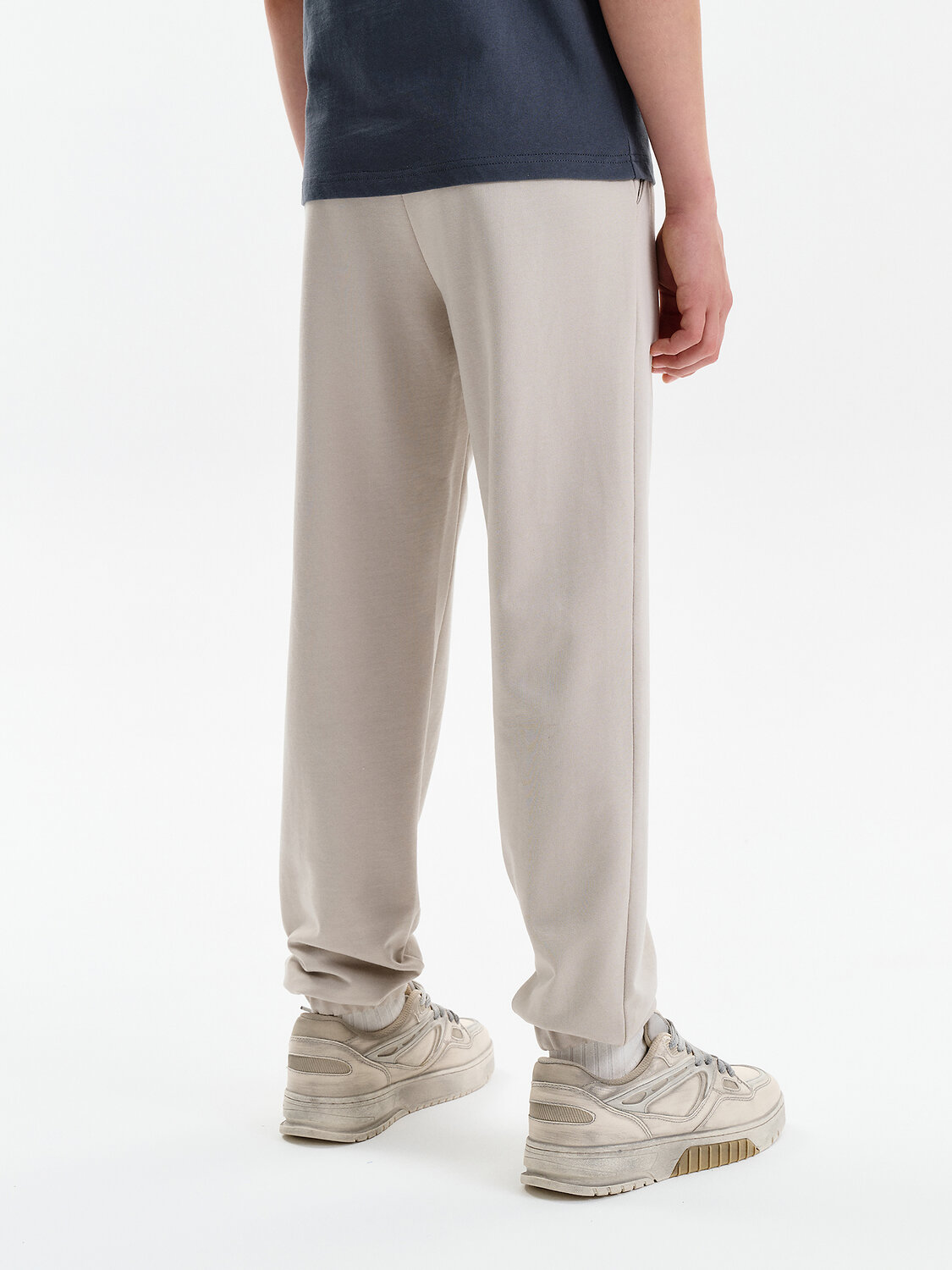 PELICAN Брюки 584198 BFP3321//1U Светло-серый