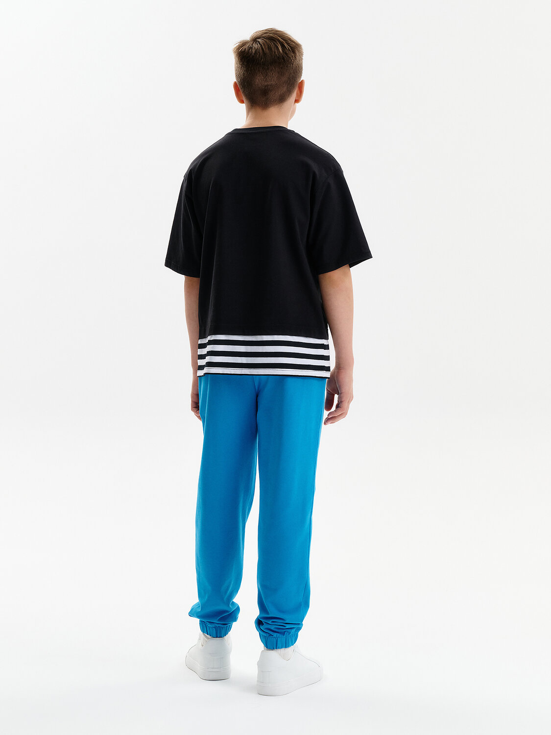 PELICAN Брюки 584201 BFP3321//2U Лазурный