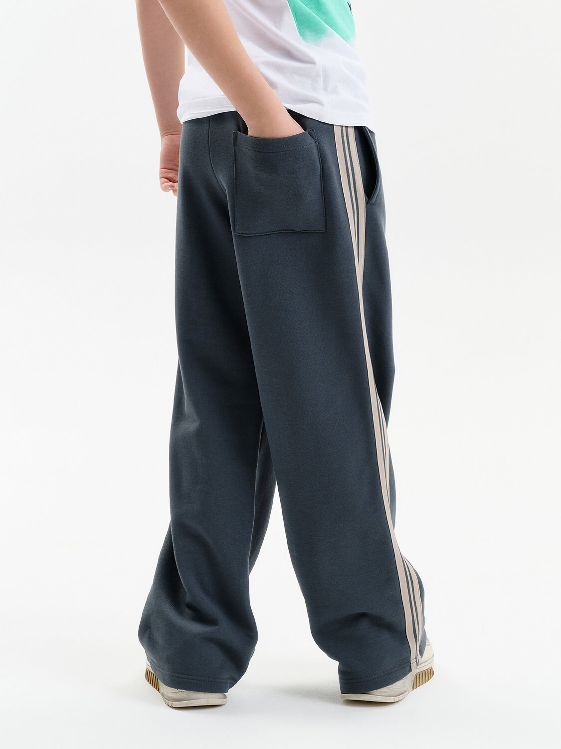 PELICAN Брюки 584203 BFPQ3389/1U Серый