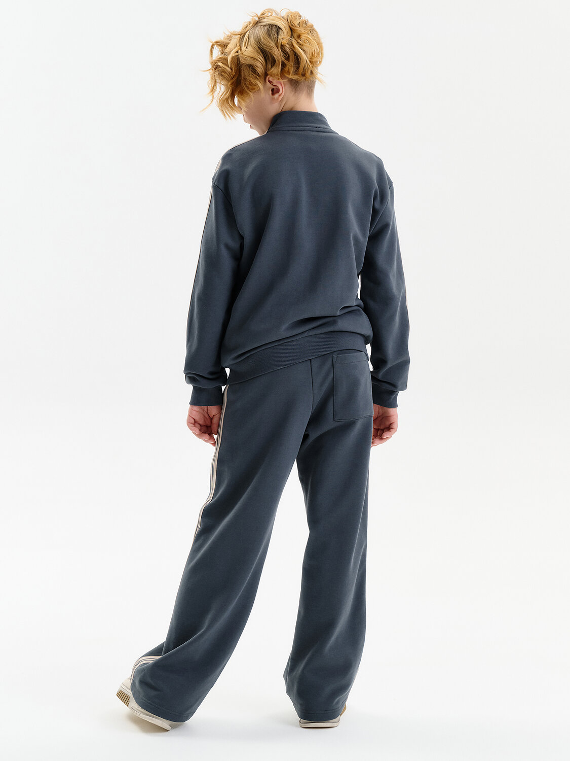 PELICAN Брюки 584203 BFPQ3389/1U Серый