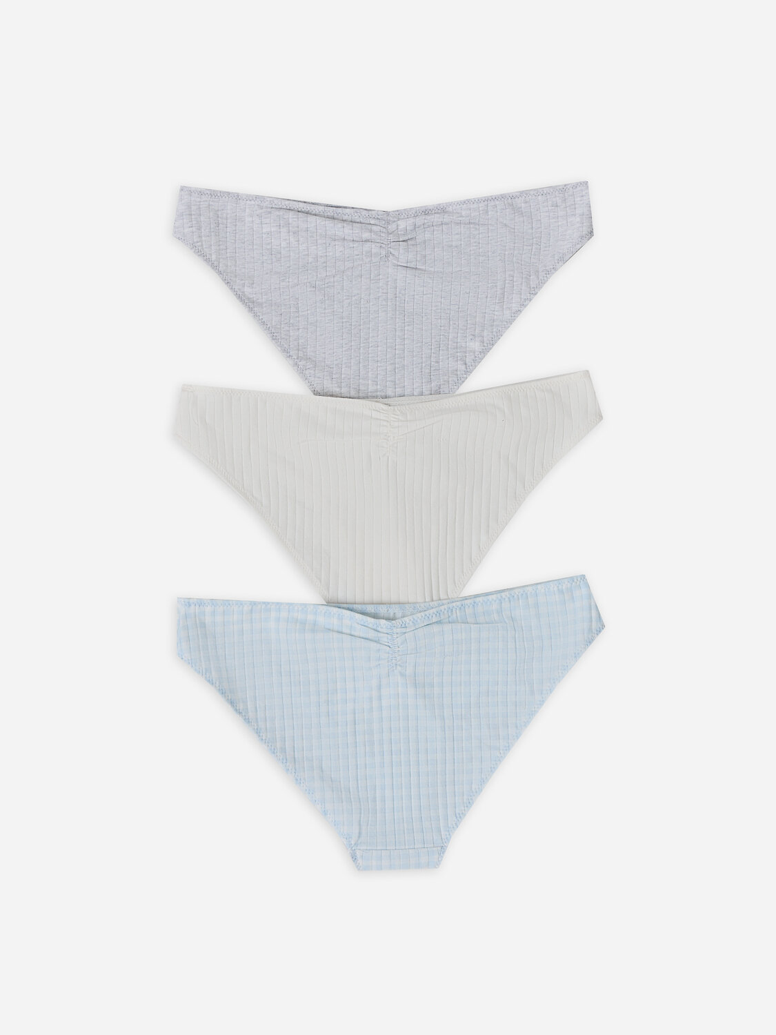 MARK FORMELLE Трусы 584209 412575-3 голубая клеточка