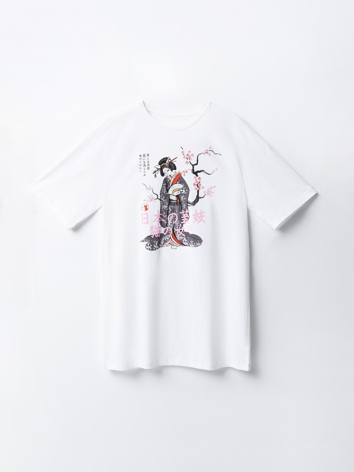 MARK FORMELLE Туника 584210 512079 белый +печать