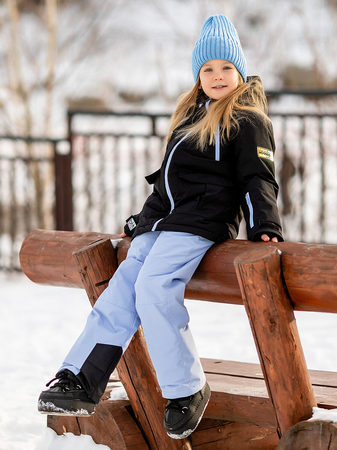 BATIK Комплект 584211 430-24з-2 Черный/лаванда