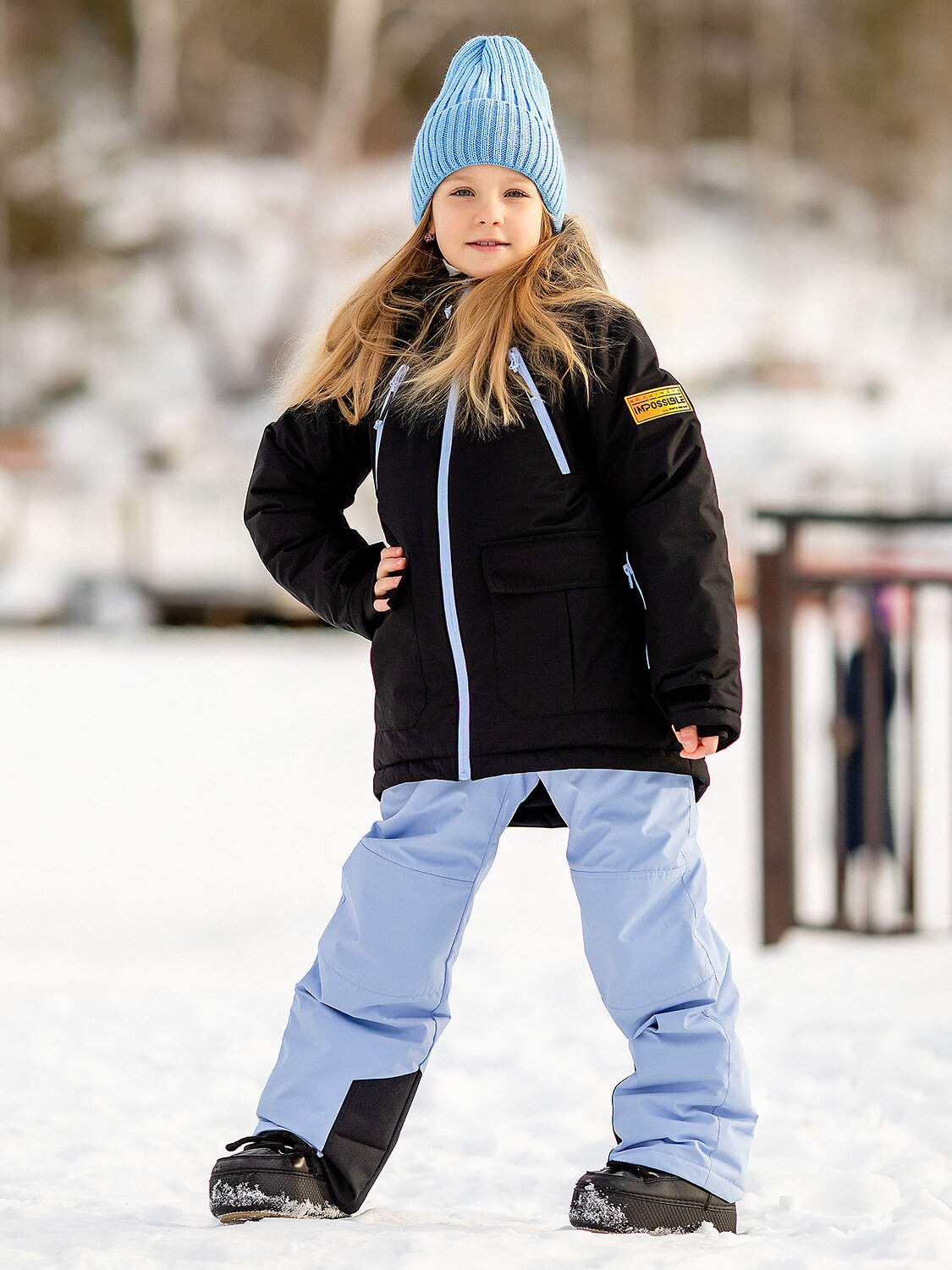 BATIK Комплект 584211 430-24з-2 Черный/лаванда