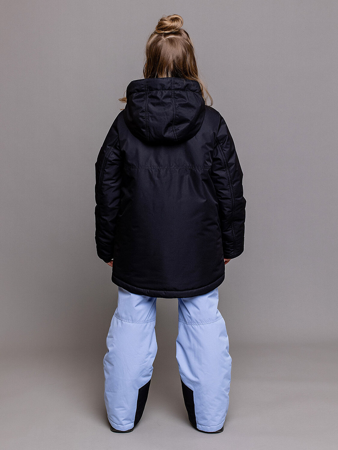 BATIK Комплект 584211 430-24з-2 Черный/лаванда