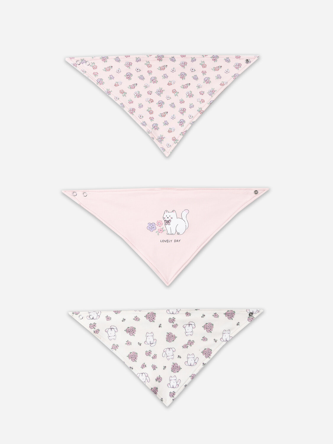 MARK FORMELLE Фартук нагрудный 584214 26003-3 розовый +печать