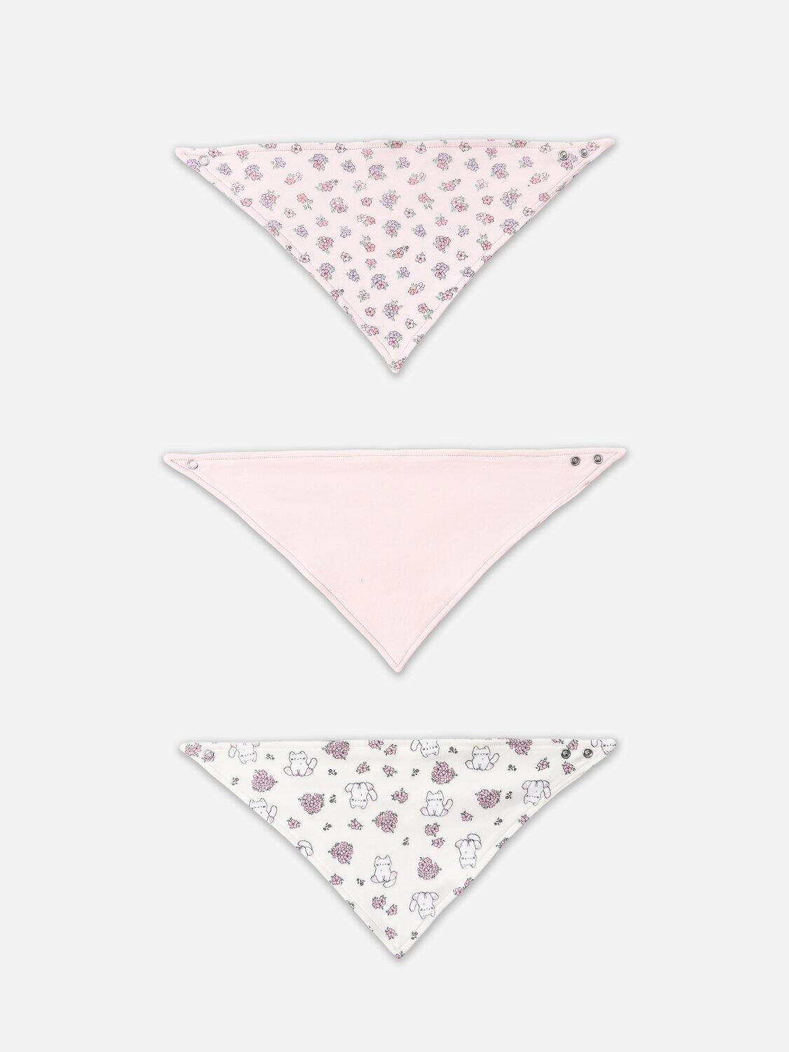 MARK FORMELLE Фартук нагрудный 584214 26003-3 розовый +печать